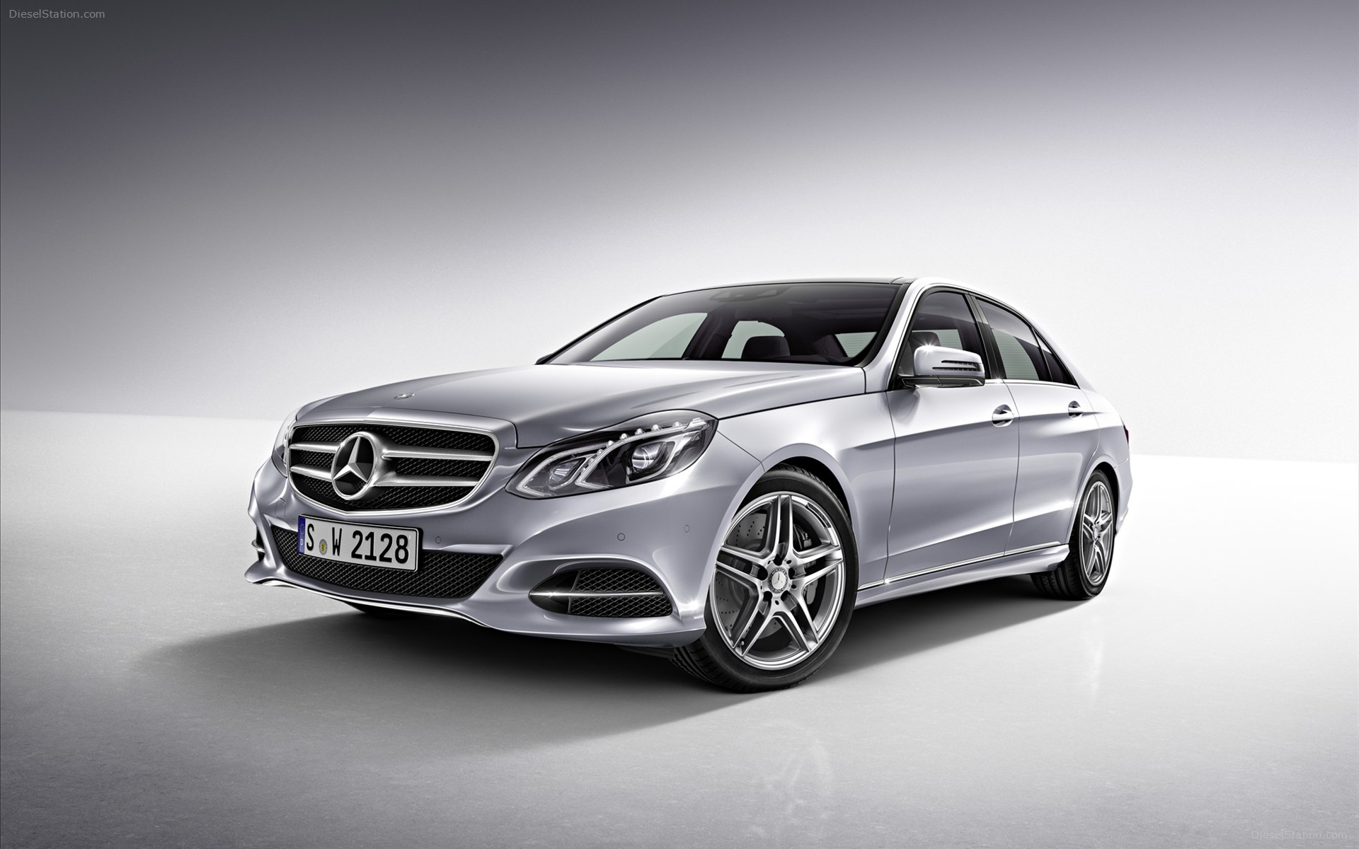 Mercedes-Benz E-Class 2014