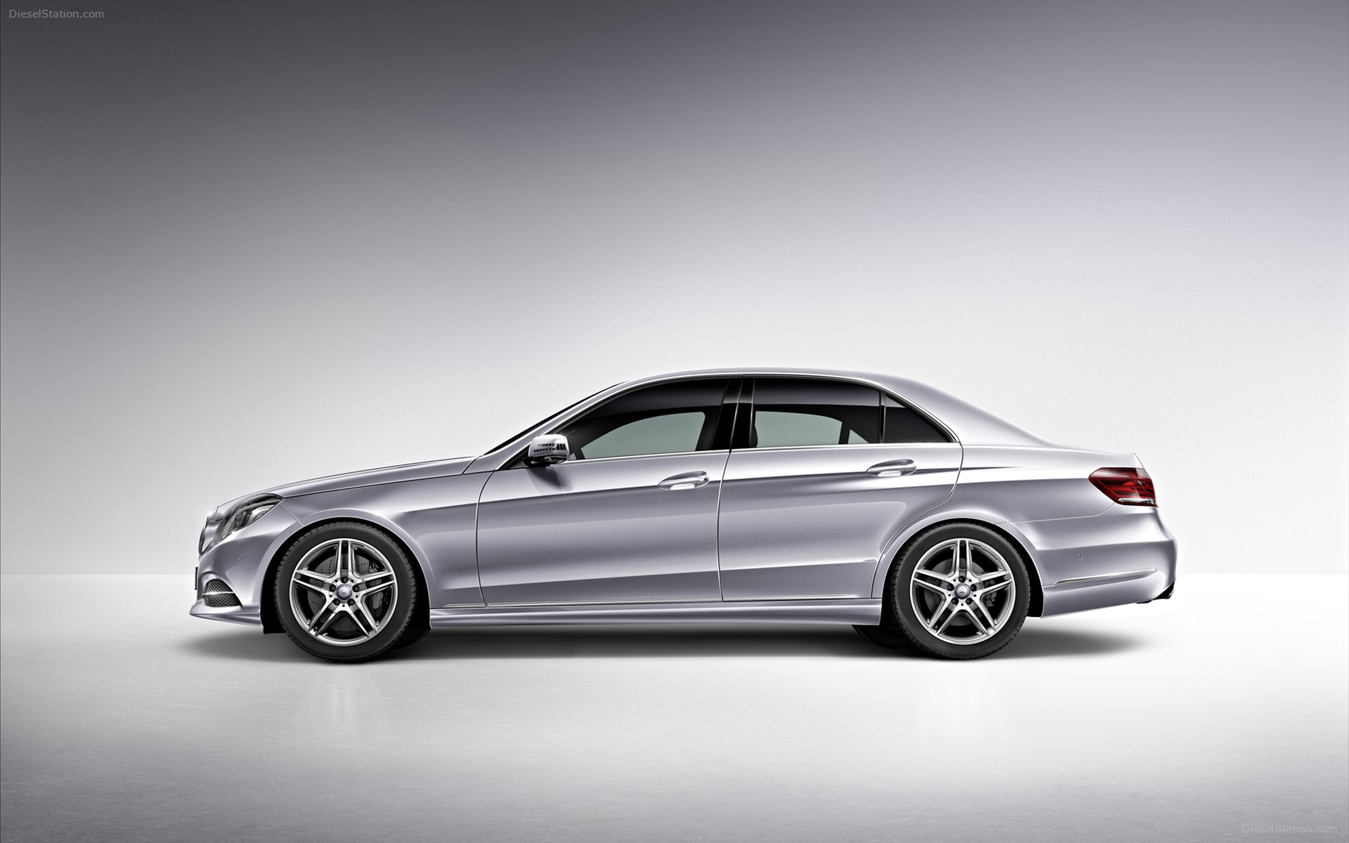Mercedes-Benz E-Class 2014