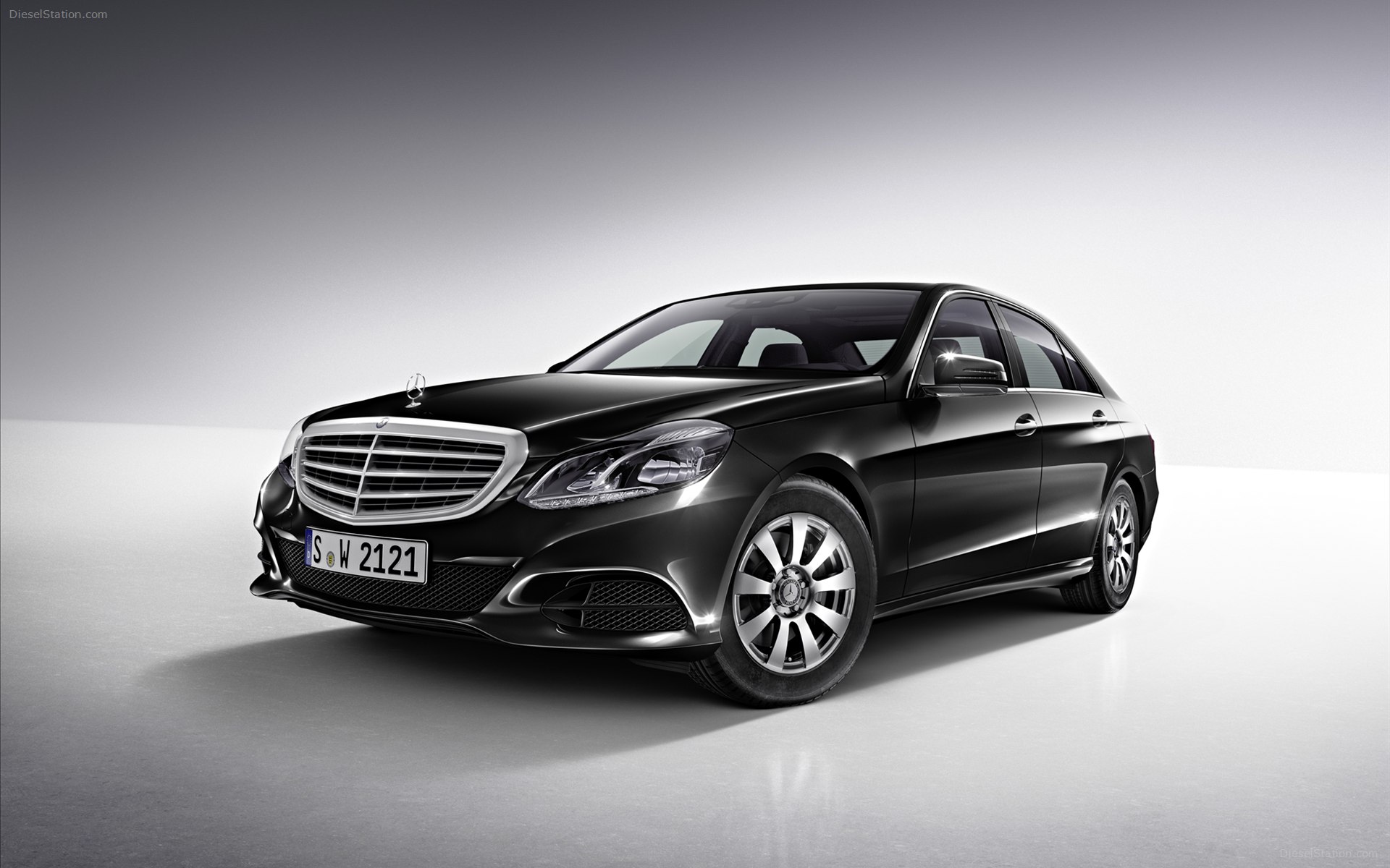 Mercedes-Benz E-Class 2014