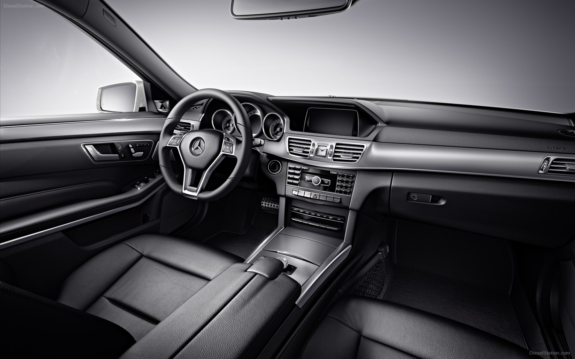 Mercedes-Benz E-Class 2014