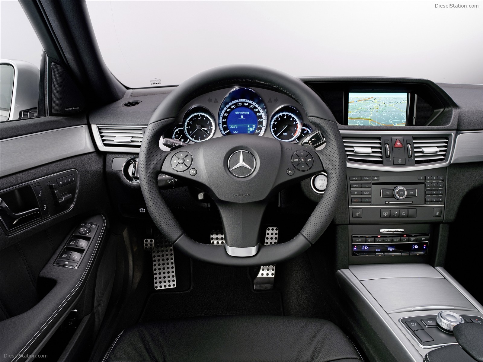 Mercedes-Benz E-Class AMG Sports Package Mercedes-Benz E-Class AMG Sports Package