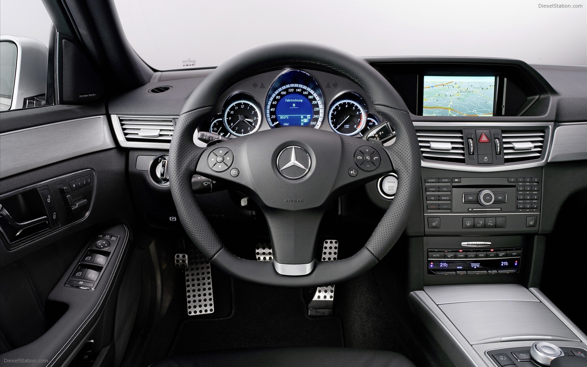 Mercedes-Benz E-Class AMG Sports Package Mercedes-Benz E-Class AMG Sports Package