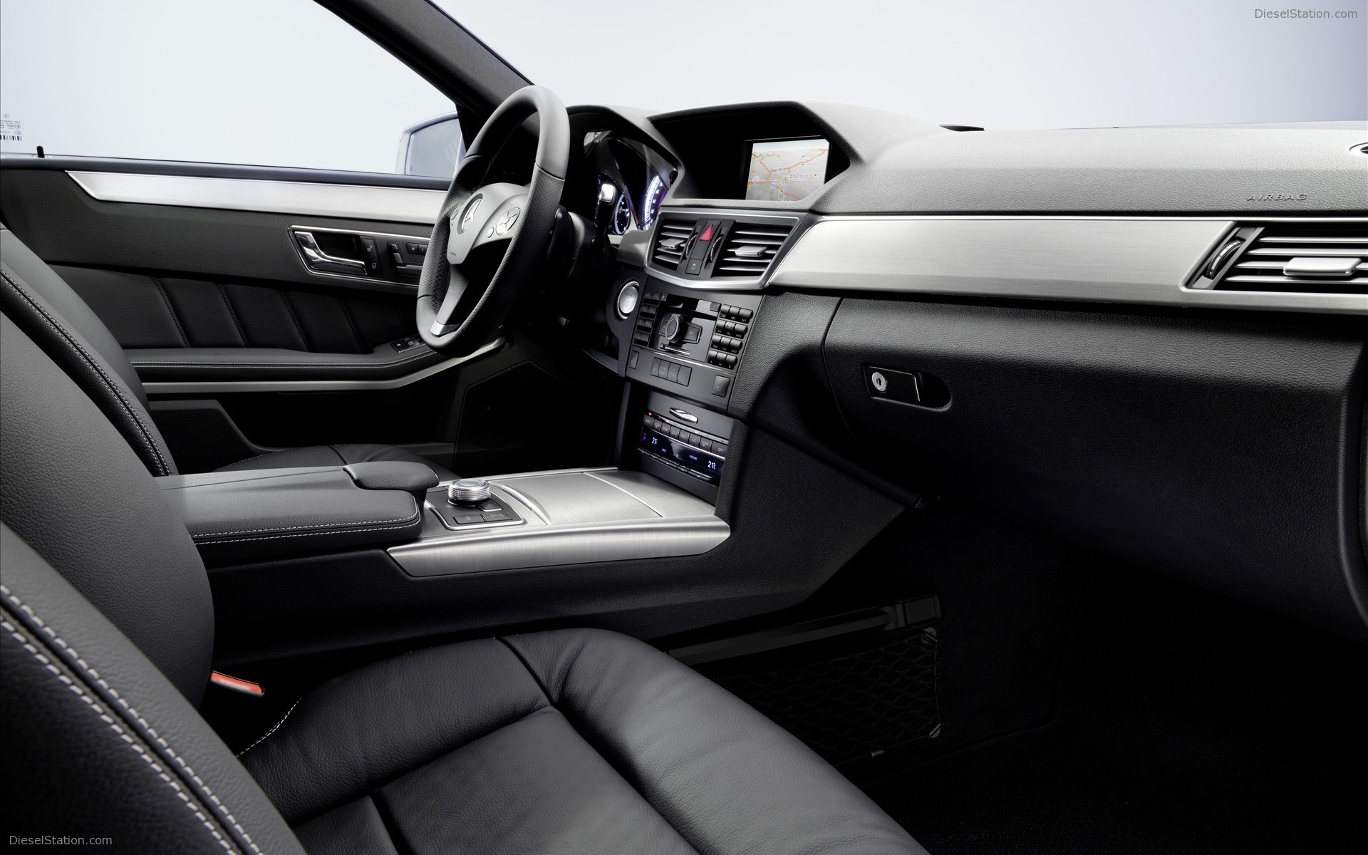 Mercedes-Benz E-Class AMG Sports Package 
