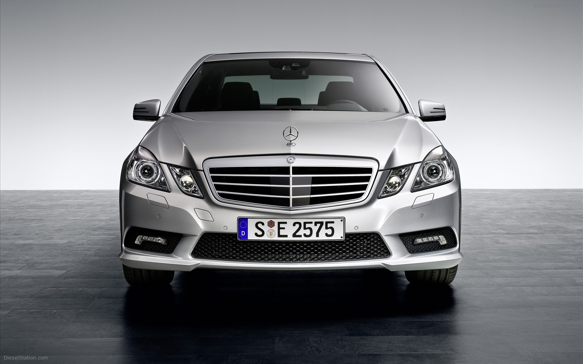 Mercedes-Benz E-Class AMG Sports Package 