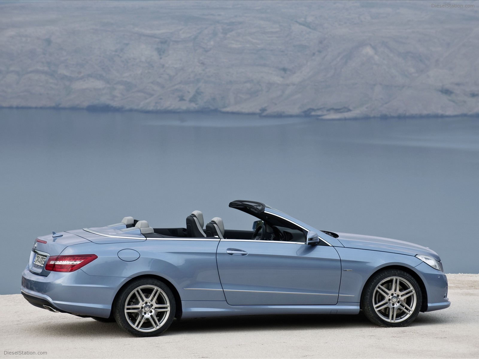 2011 Mercedes-Benz E-Class Cabriolet