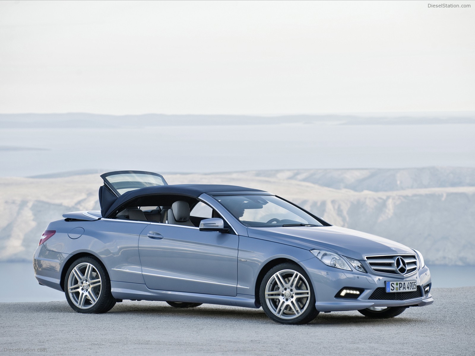 2011 Mercedes-Benz E-Class Cabriolet