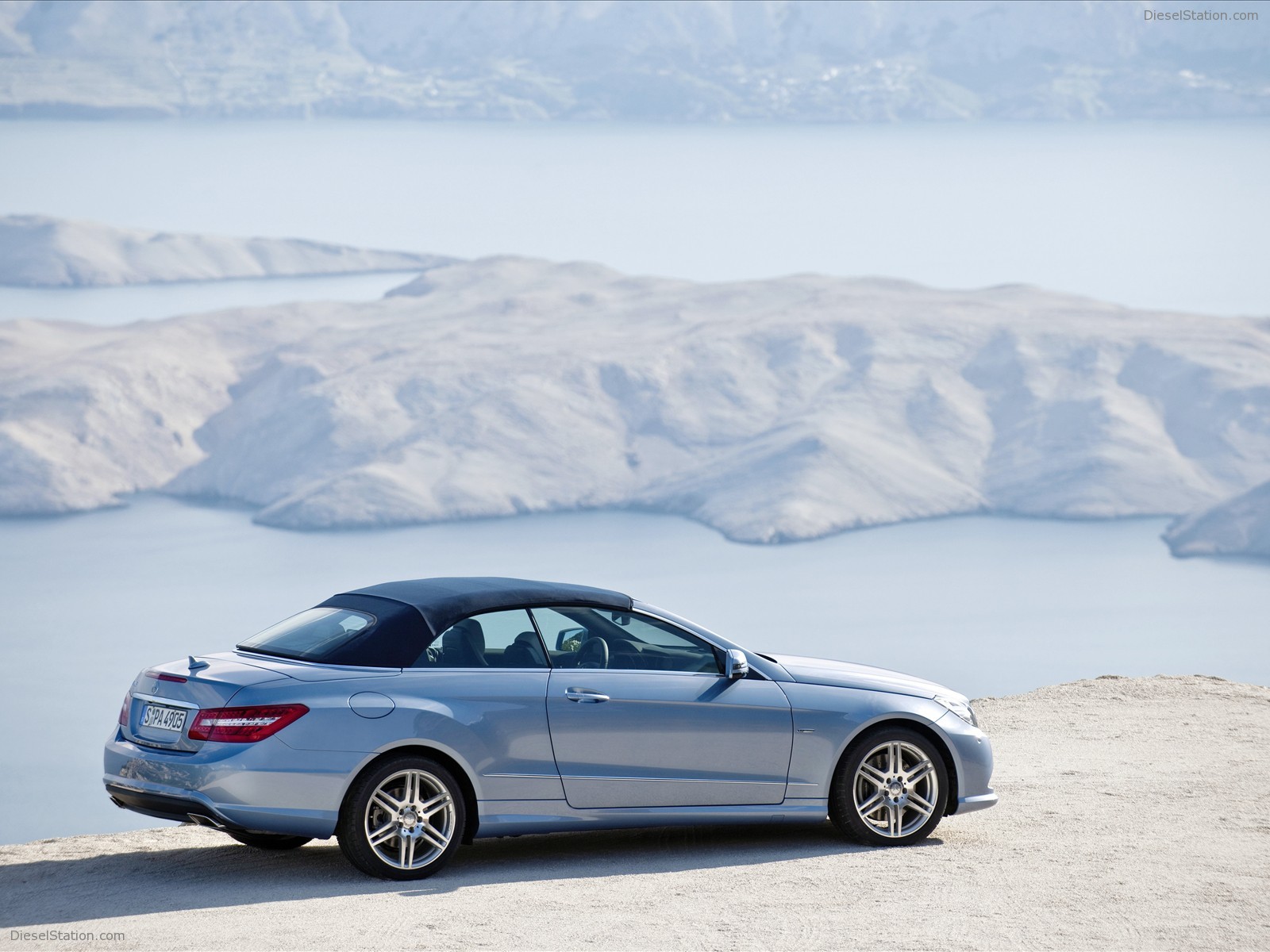 2011 Mercedes-Benz E-Class Cabriolet