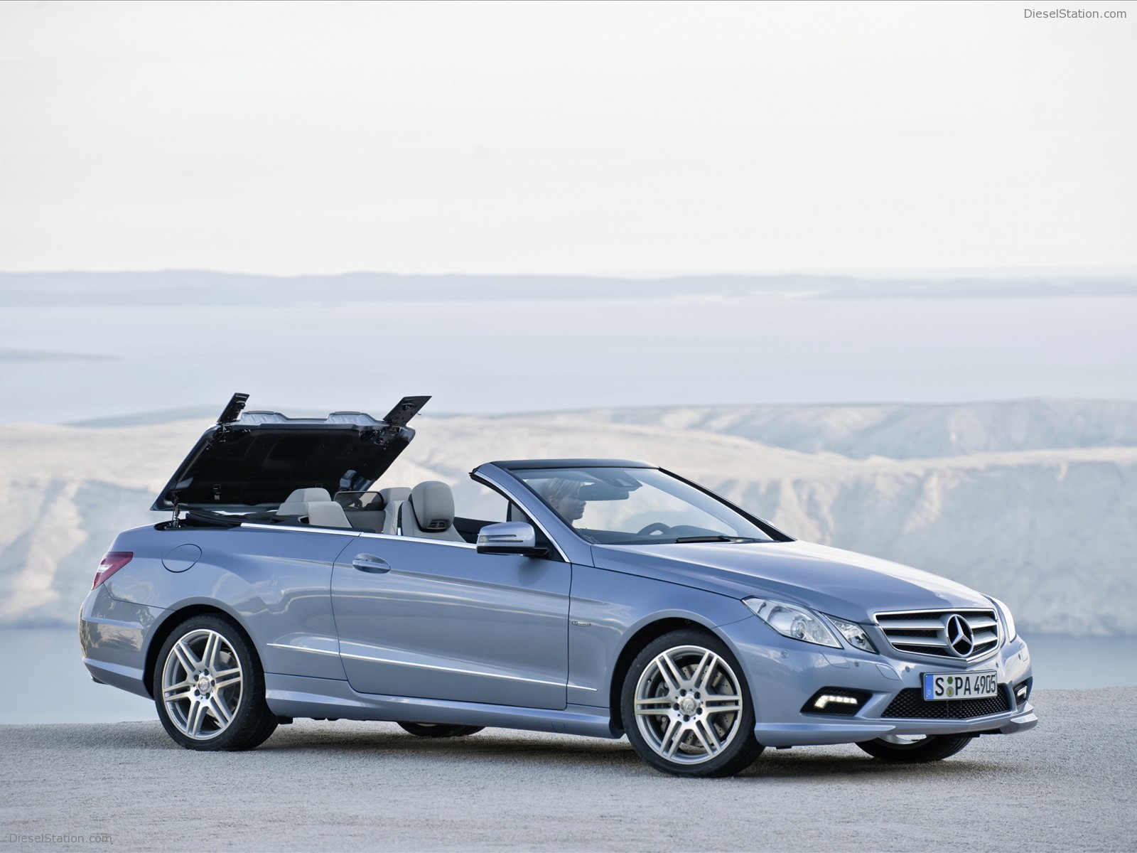 2011 Mercedes-Benz E-Class Cabriolet