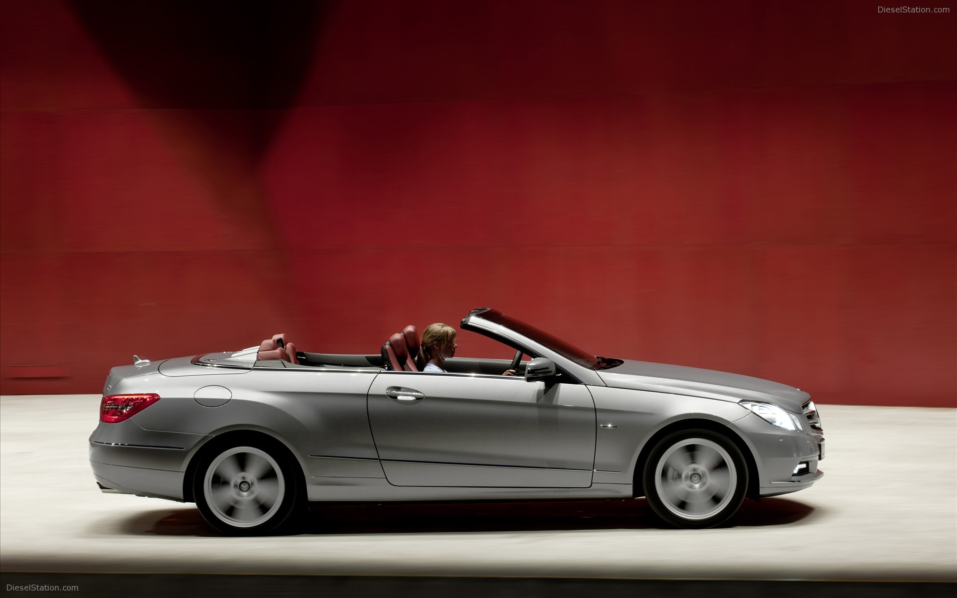 2011 Mercedes-Benz E-Class Cabriolet