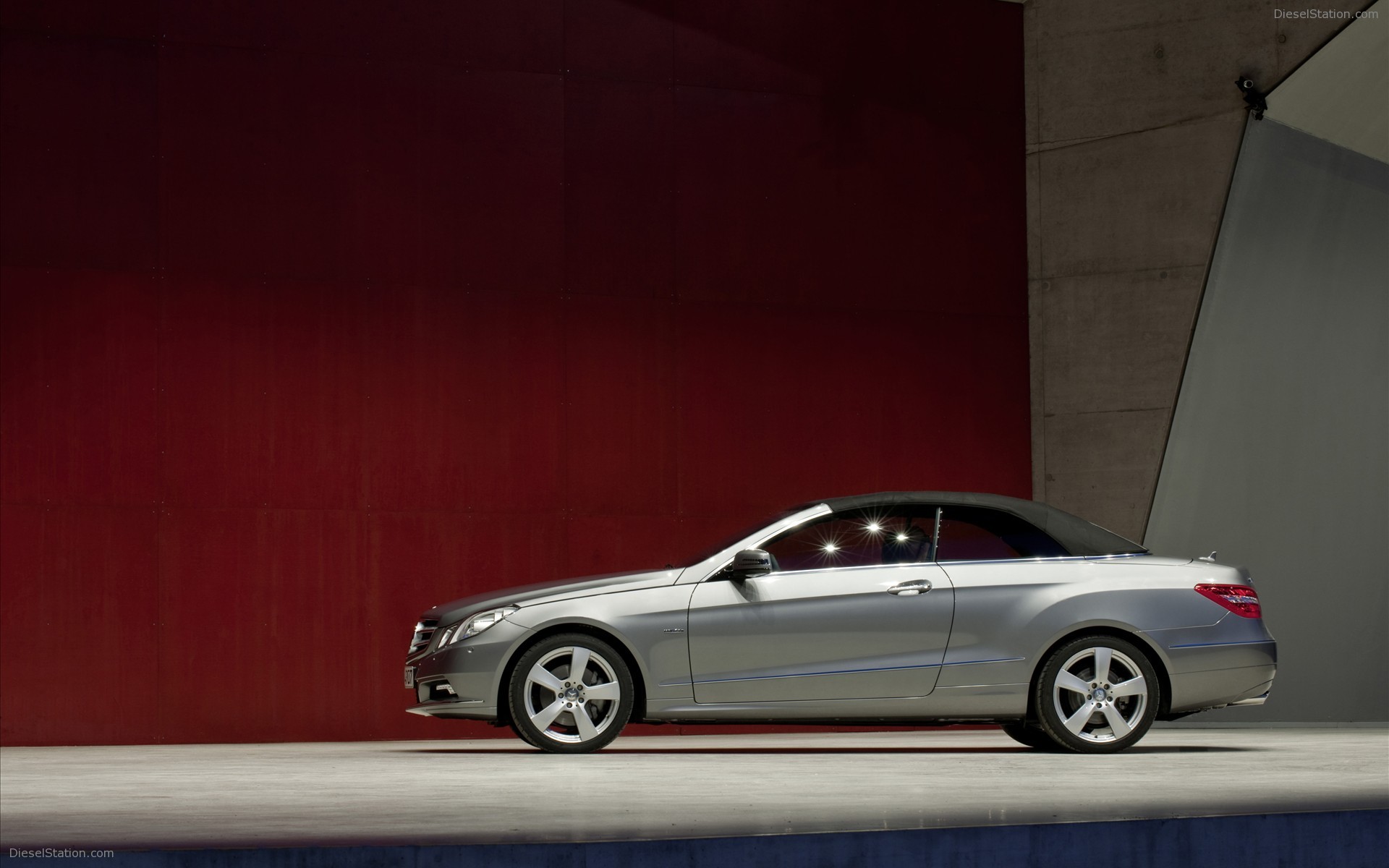 2011 Mercedes-Benz E-Class Cabriolet