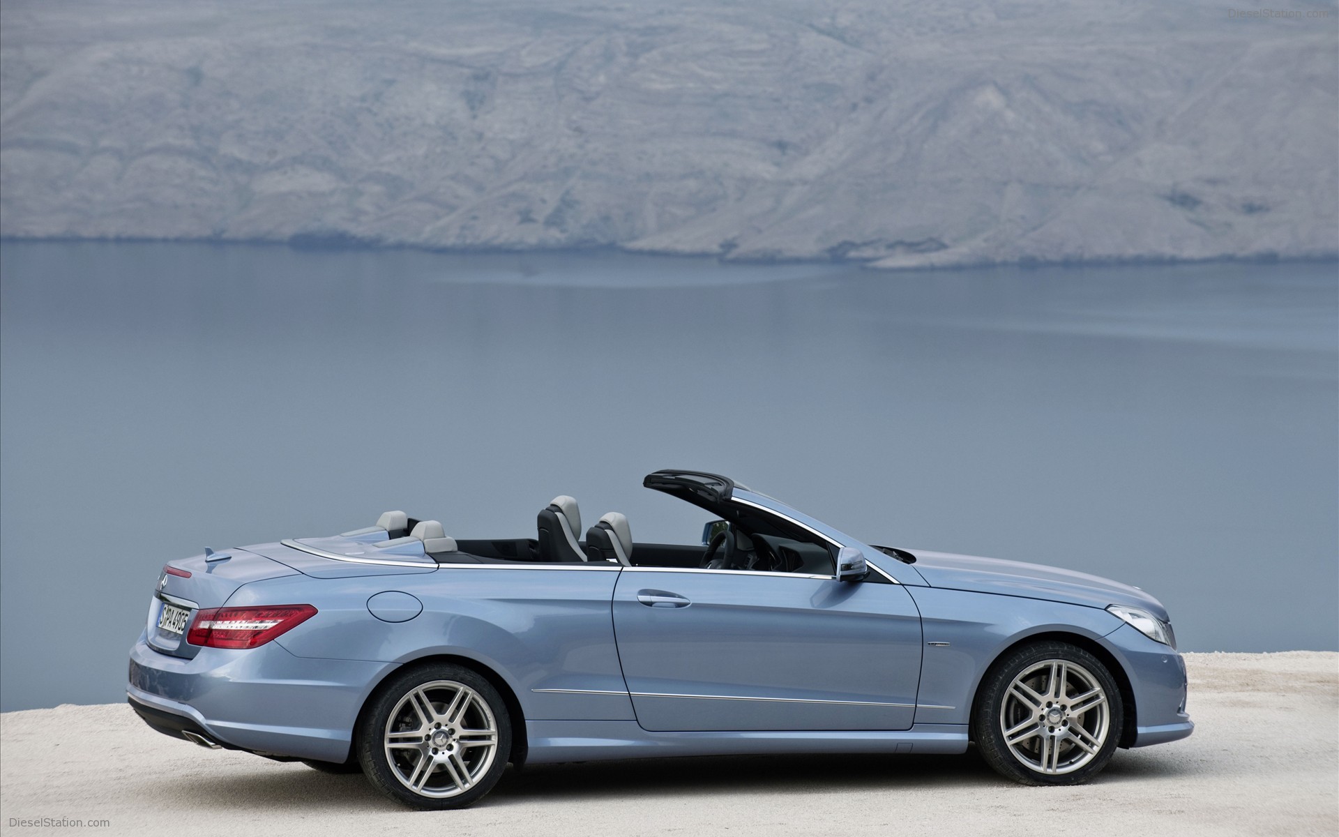 2011 Mercedes-Benz E-Class Cabriolet