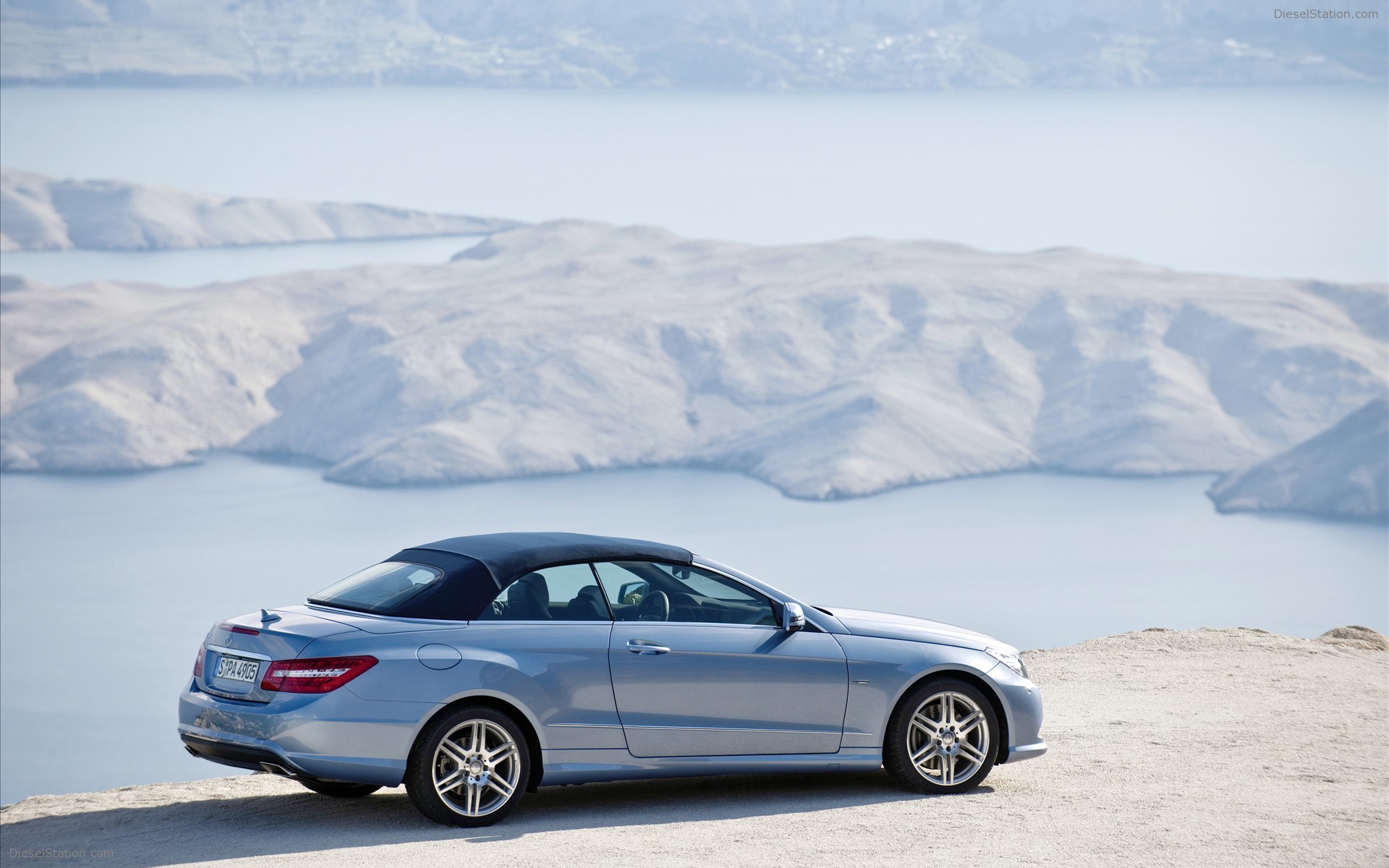 2011 Mercedes-Benz E-Class Cabriolet