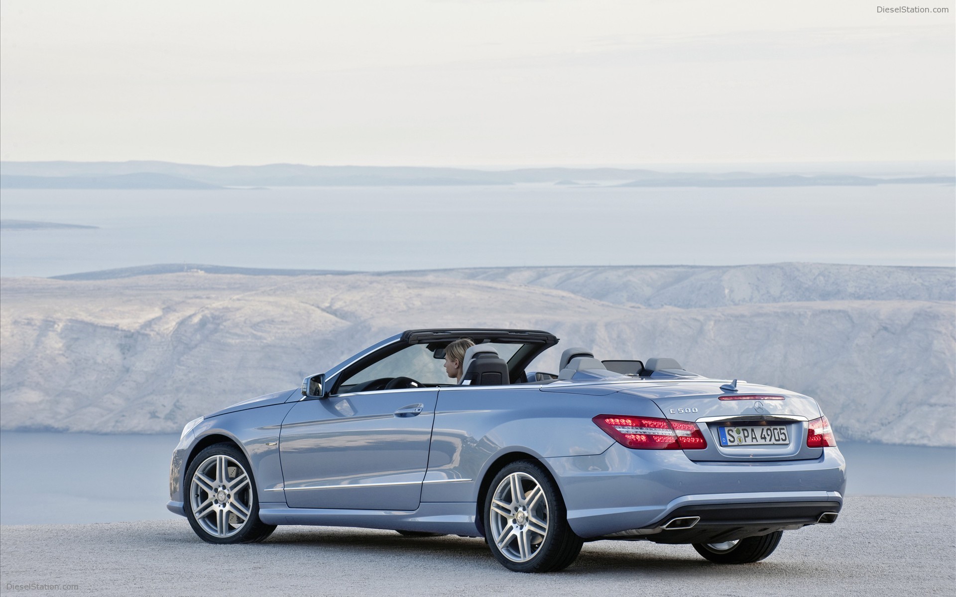 2011 Mercedes-Benz E-Class Cabriolet