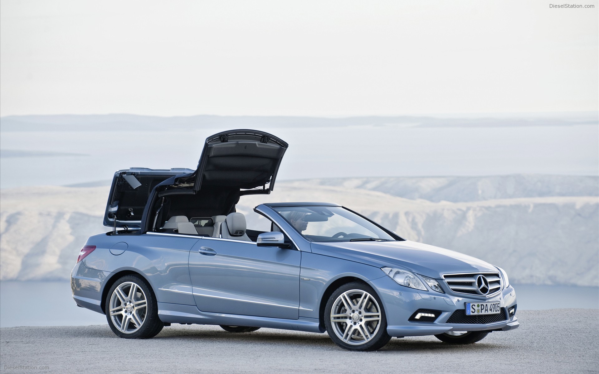 2011 Mercedes-Benz E-Class Cabriolet