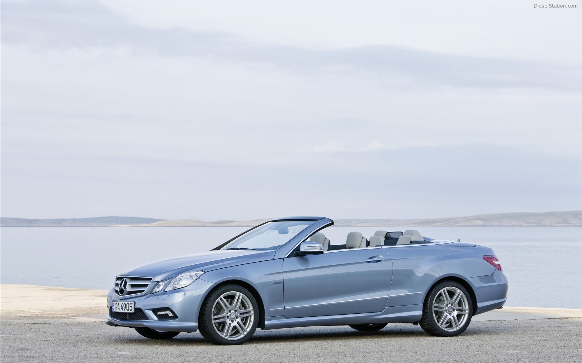 2011 Mercedes-Benz E-Class Cabriolet