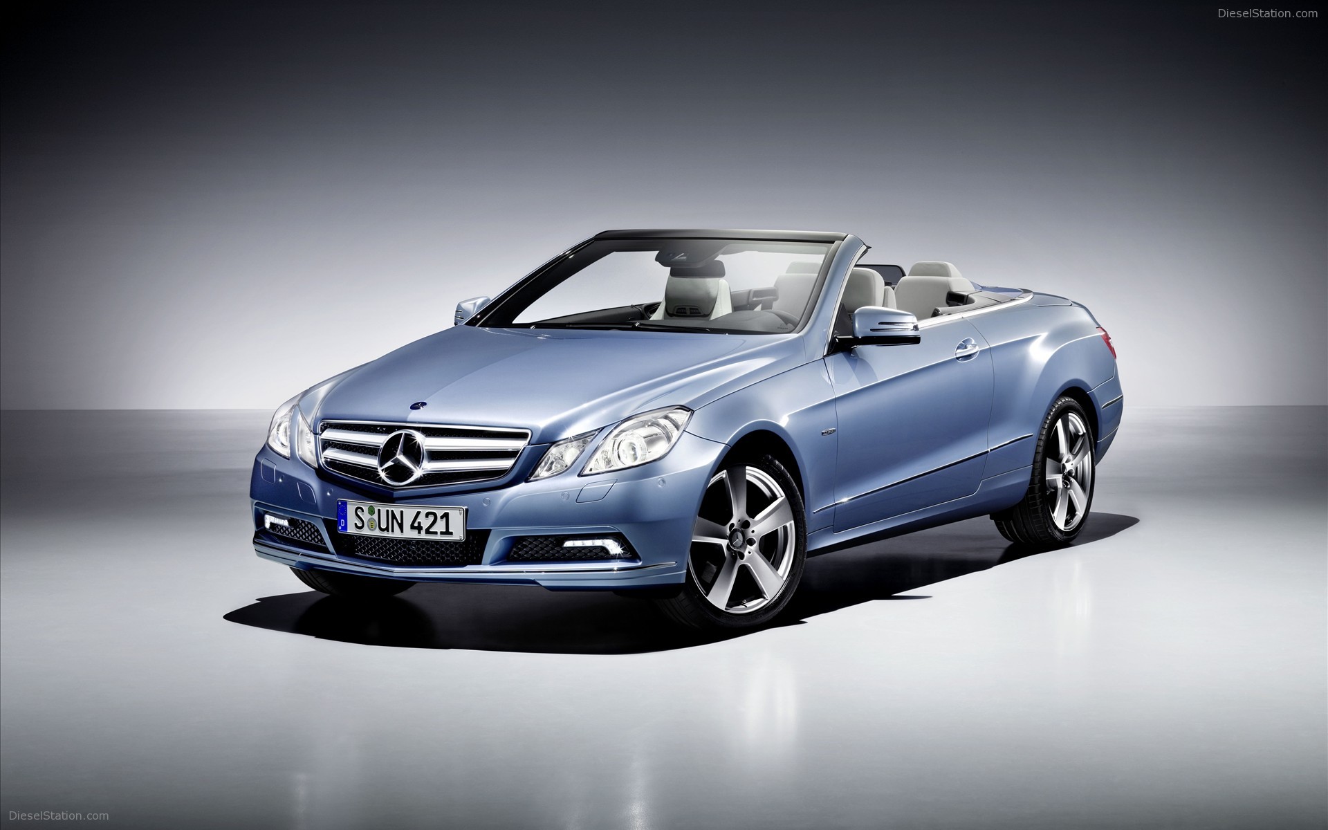 2011 Mercedes-Benz E-Class Cabriolet