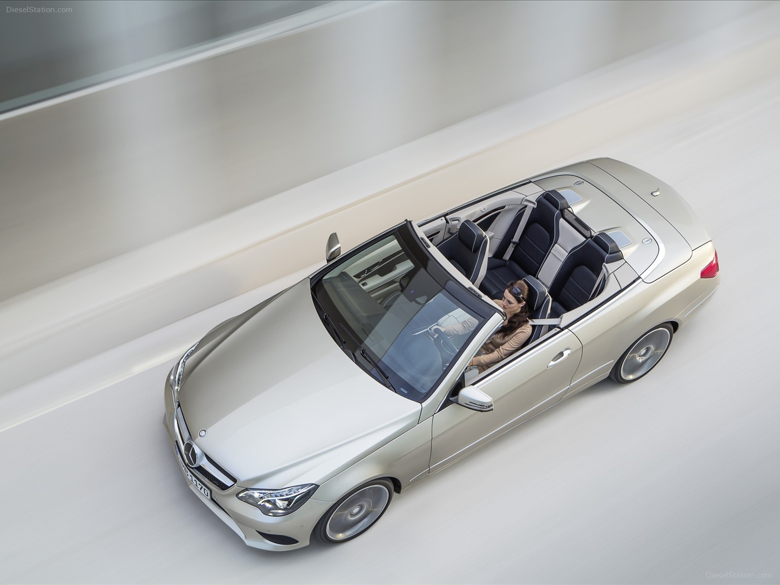 Mercedes-Benz E-Class Cabriolet 2014