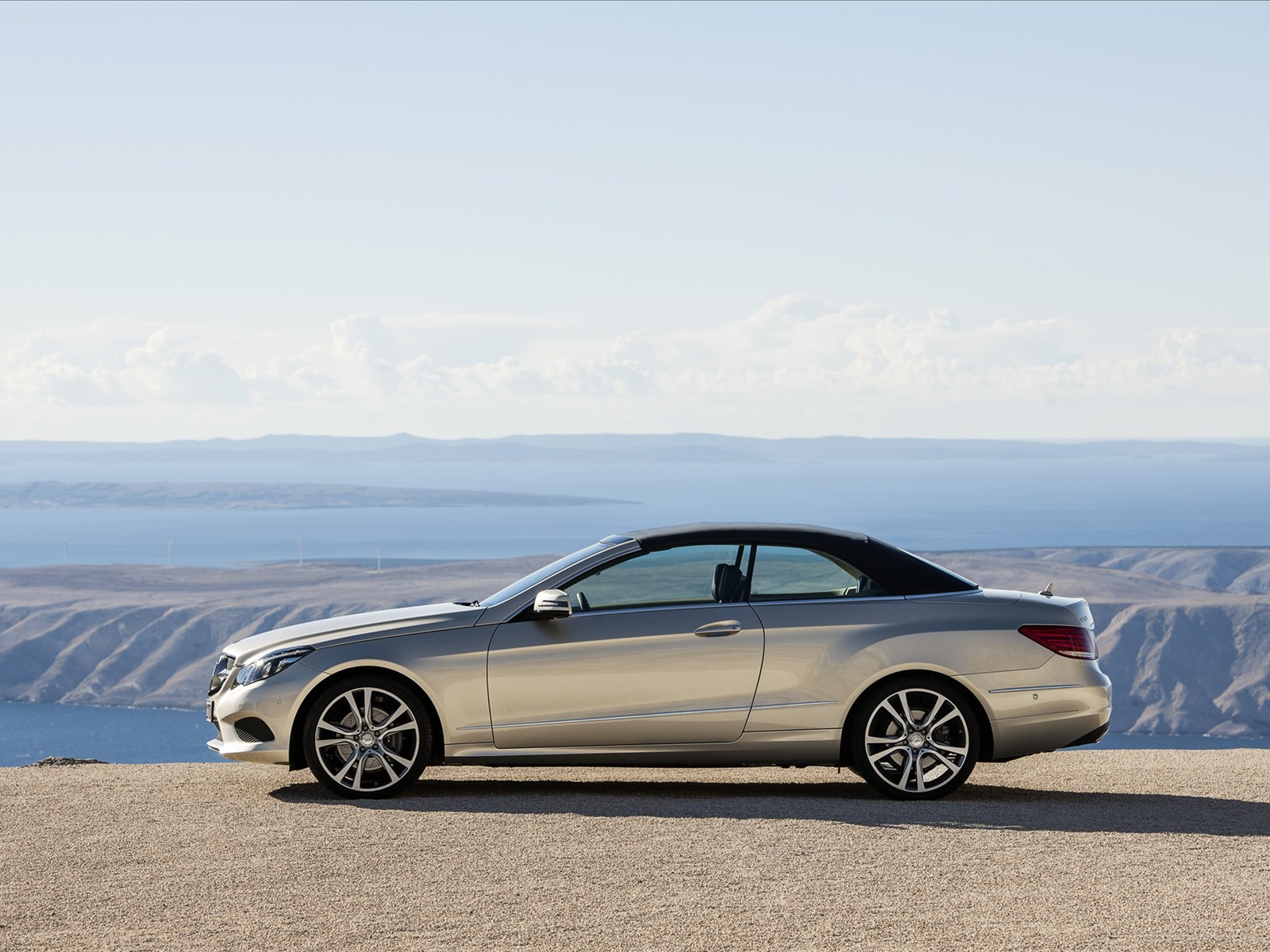 Mercedes-Benz E-Class Cabriolet 2014