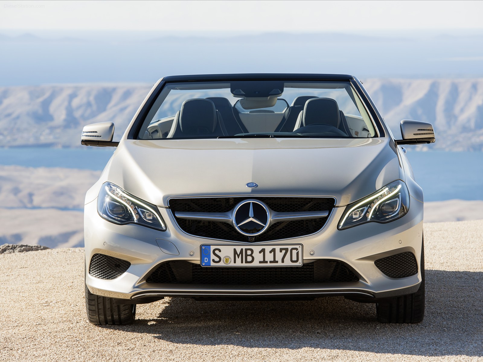 Mercedes-Benz E-Class Cabriolet 2014