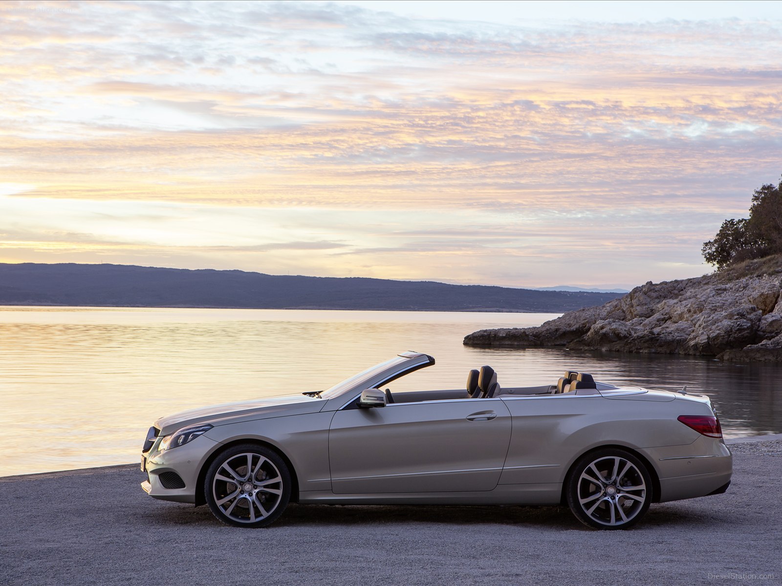 Mercedes-Benz E-Class Cabriolet 2014