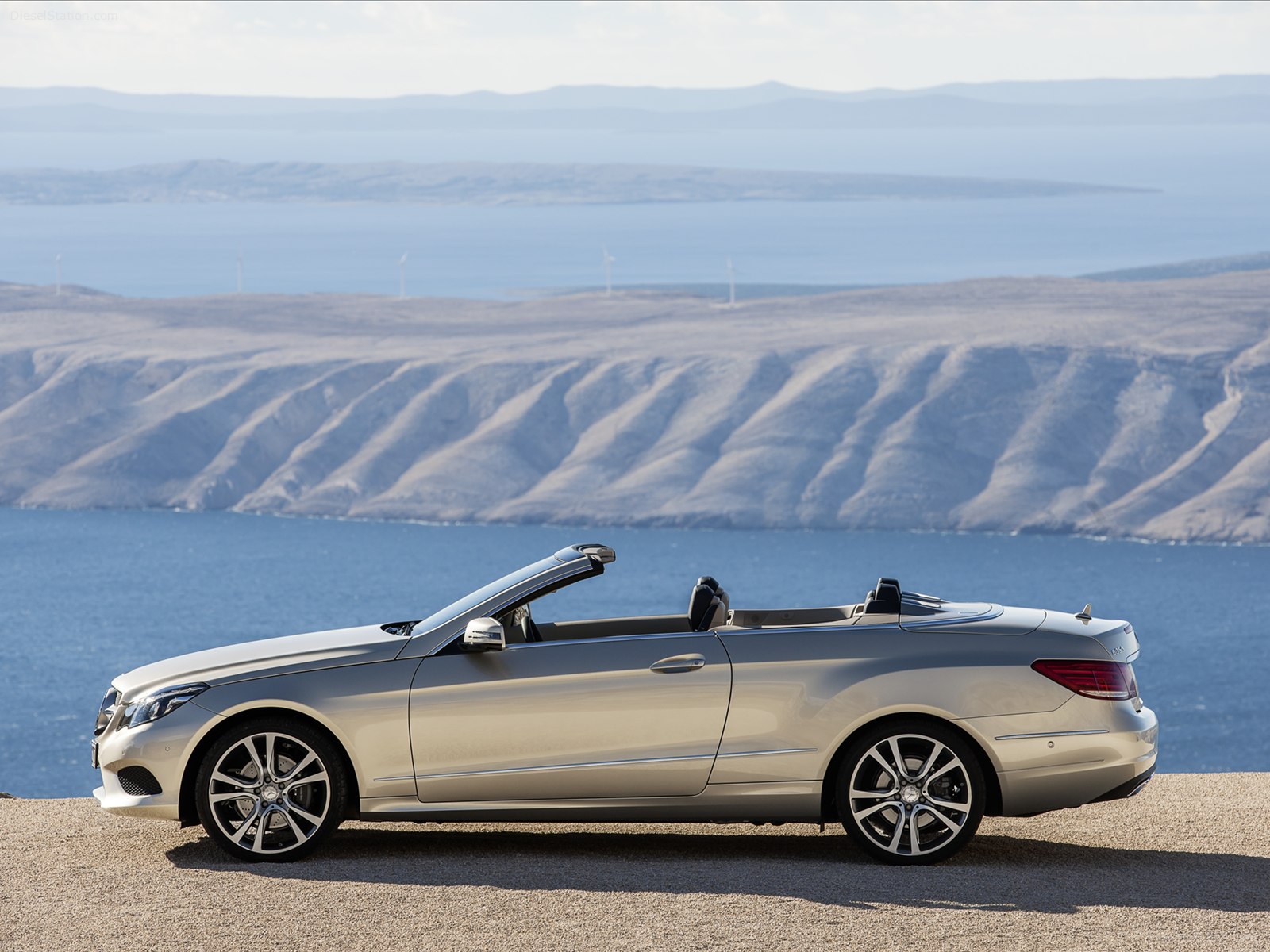 Mercedes-Benz E-Class Cabriolet 2014