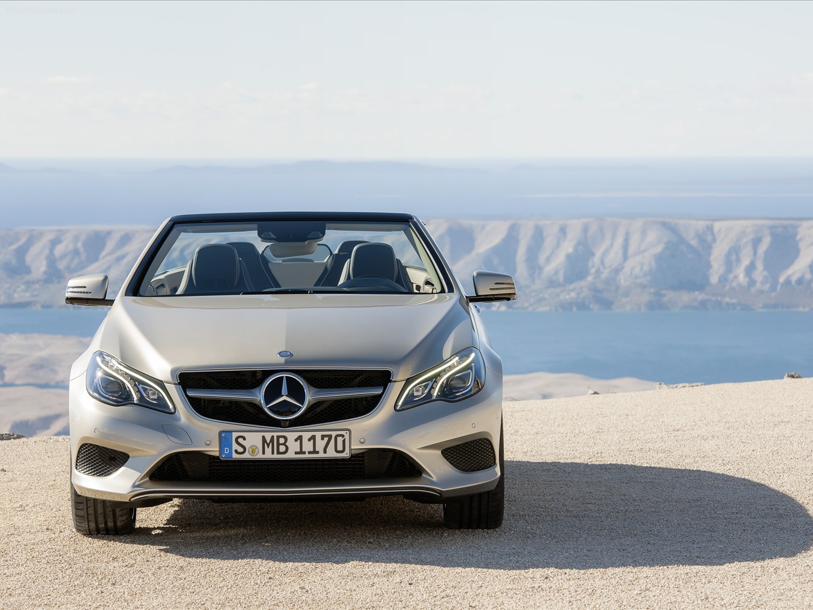 Mercedes-Benz E-Class Cabriolet 2014