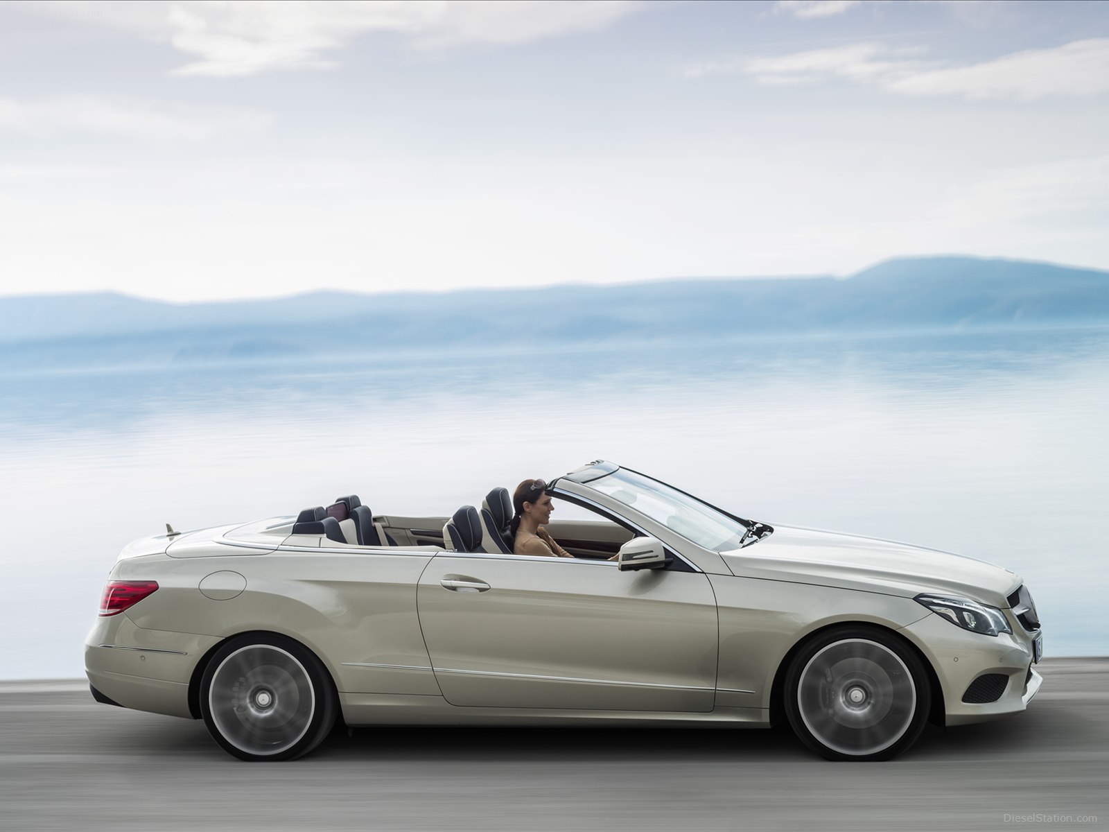 Mercedes-Benz E-Class Cabriolet 2014