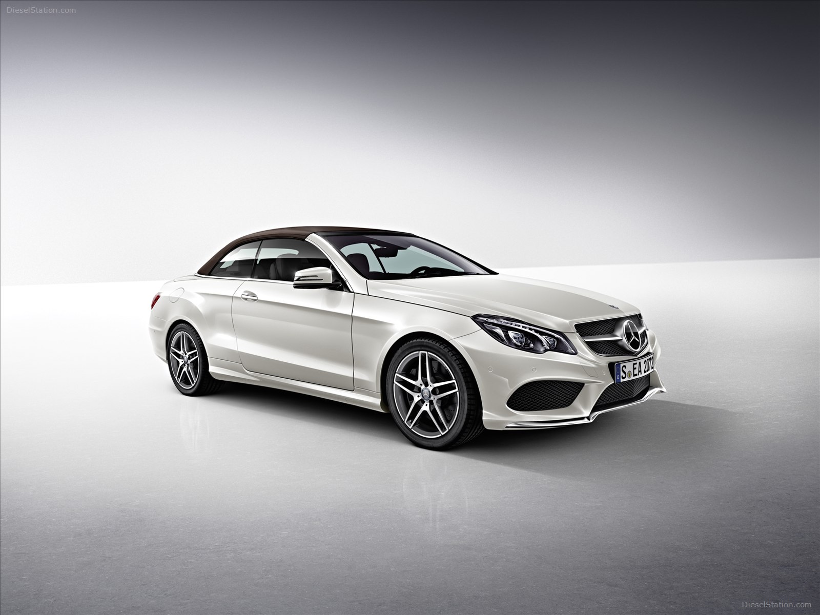 Mercedes-Benz E-Class Cabriolet 2014