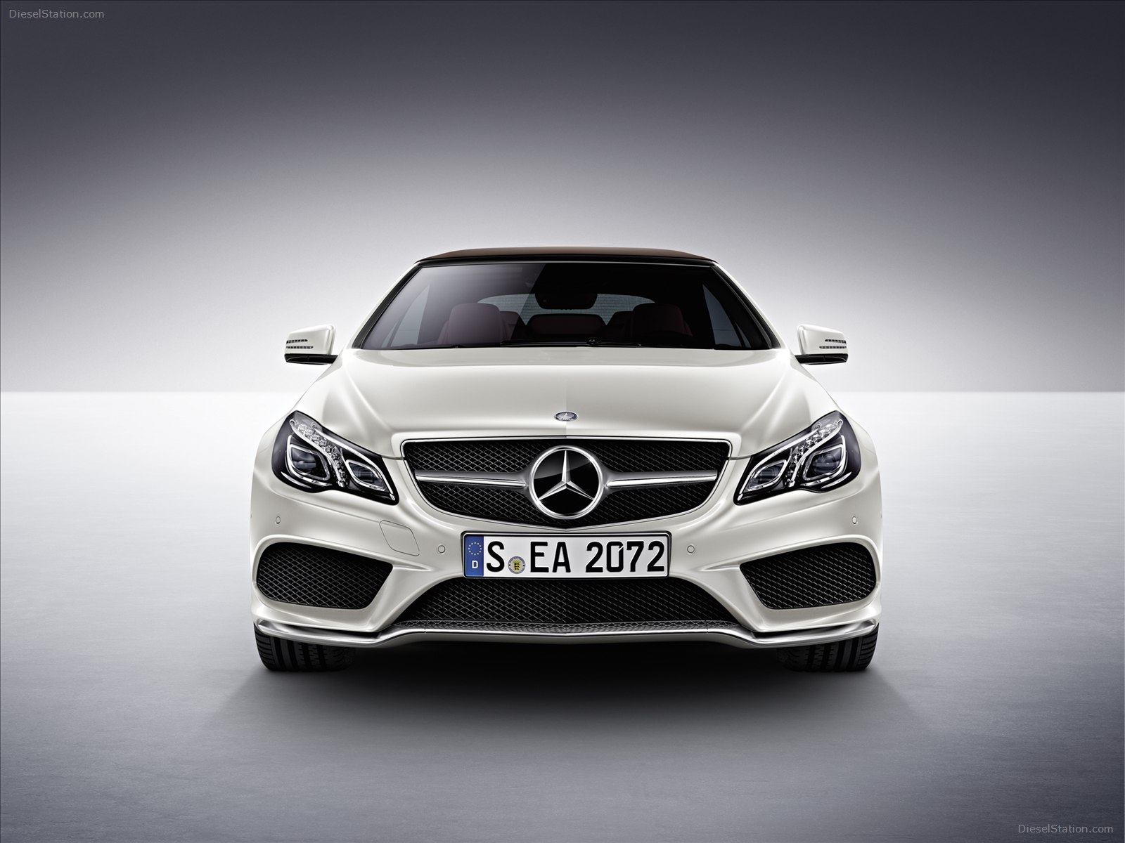 Mercedes-Benz E-Class Cabriolet 2014