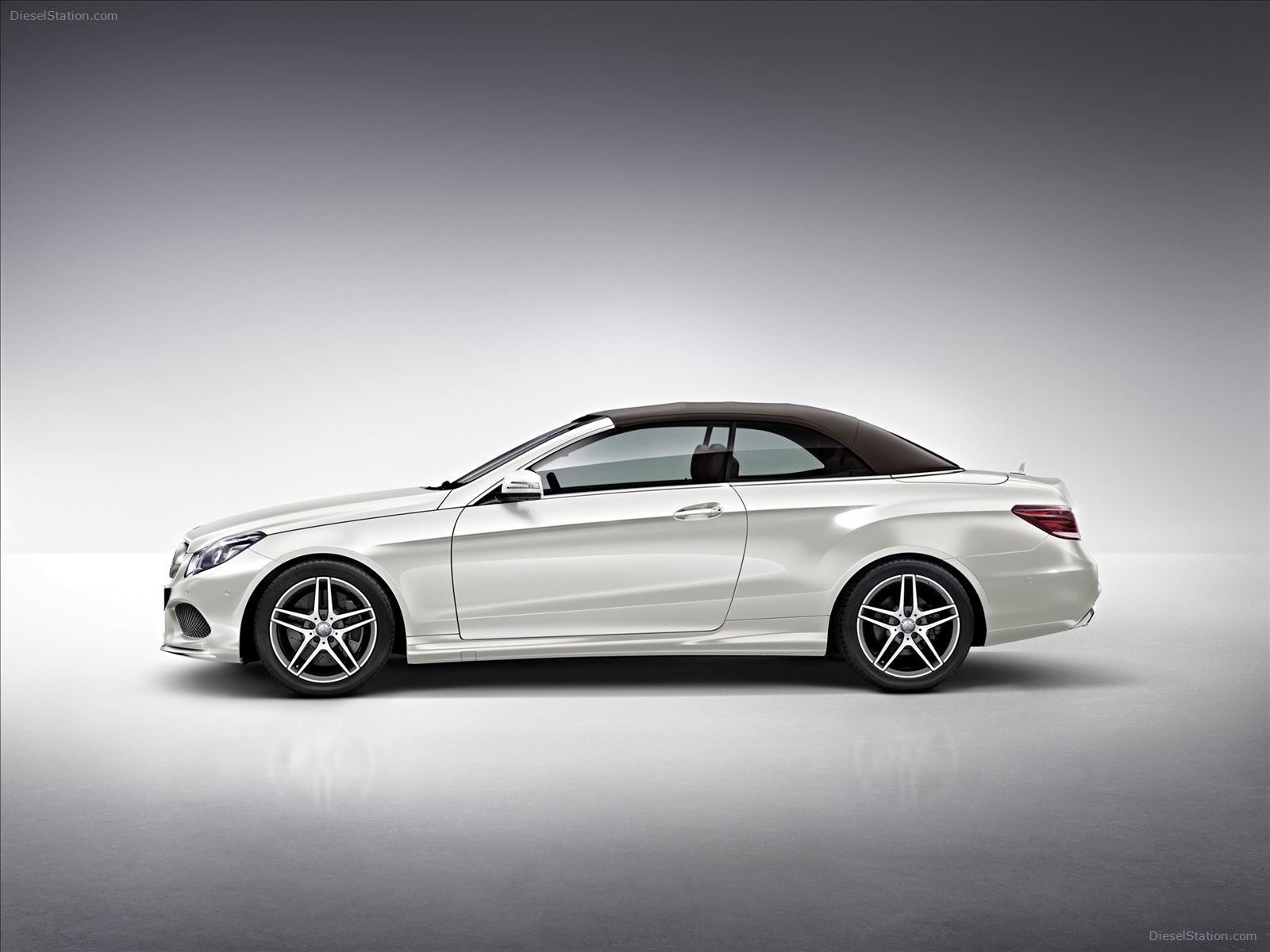 Mercedes-Benz E-Class Cabriolet 2014