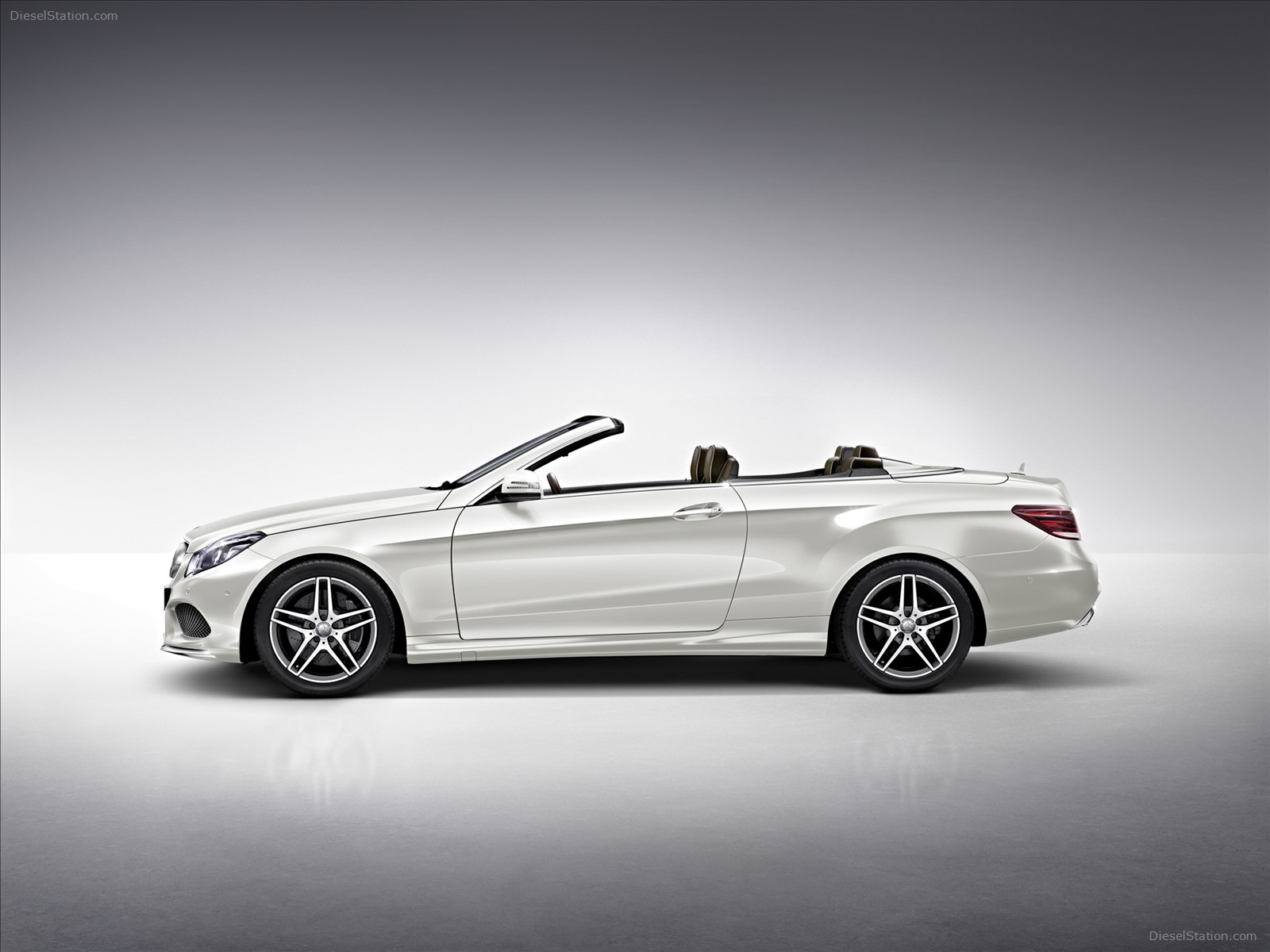 Mercedes-Benz E-Class Cabriolet 2014