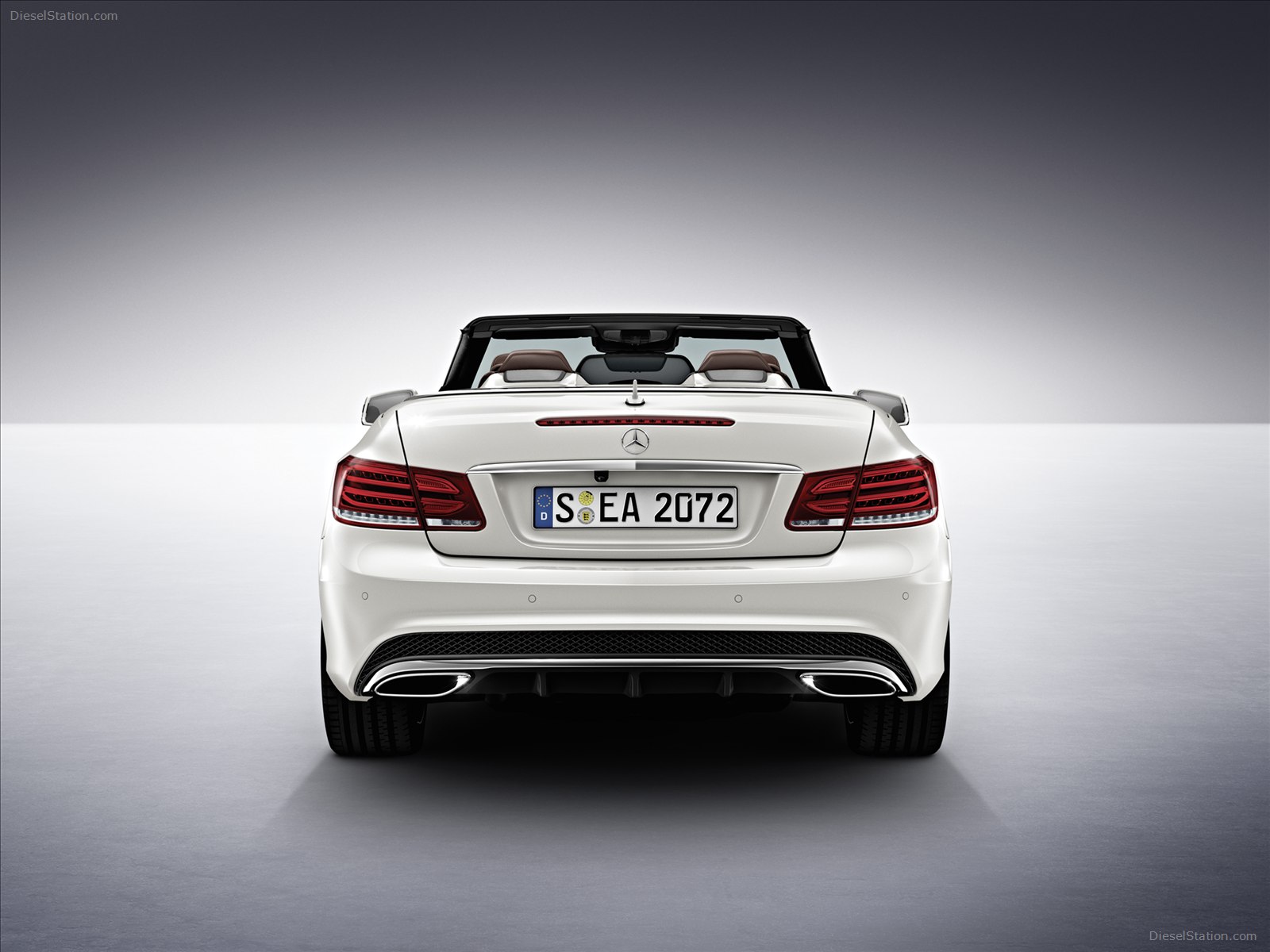 Mercedes-Benz E-Class Cabriolet 2014
