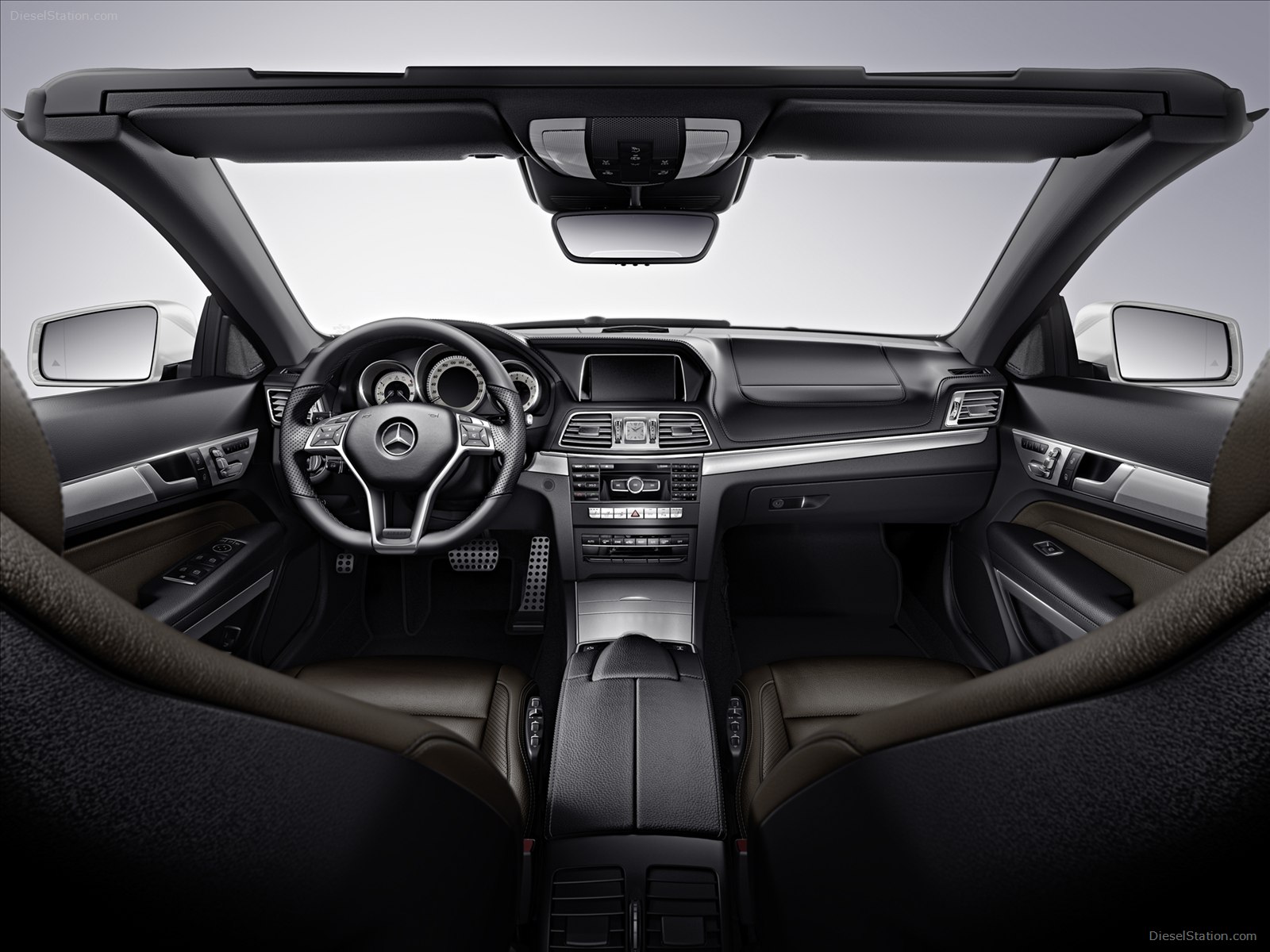 Mercedes-Benz E-Class Cabriolet 2014
