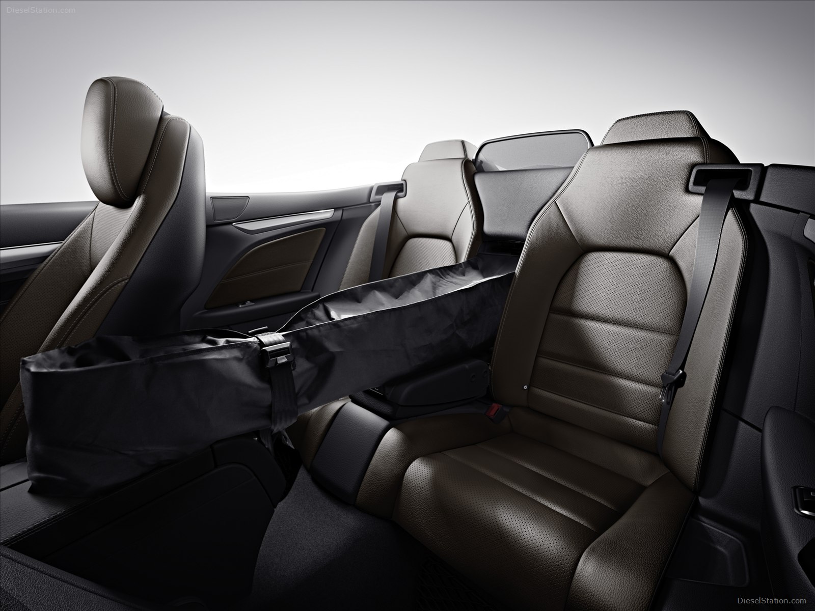 Mercedes-Benz E-Class Cabriolet 2014