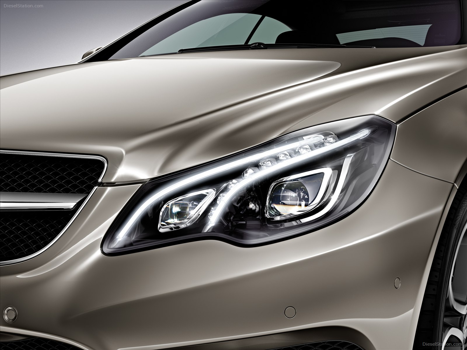 Mercedes-Benz E-Class Cabriolet 2014