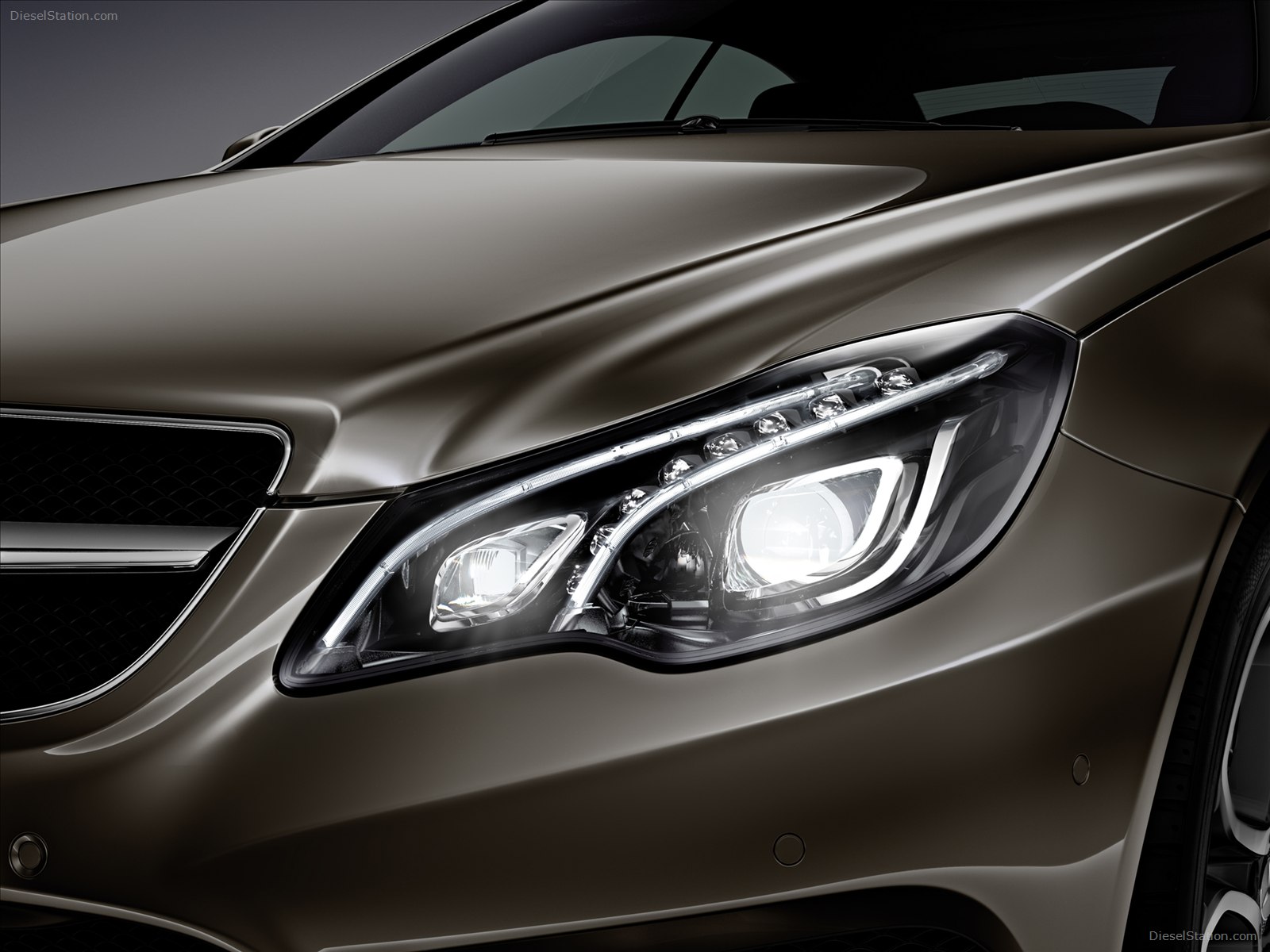Mercedes-Benz E-Class Cabriolet 2014