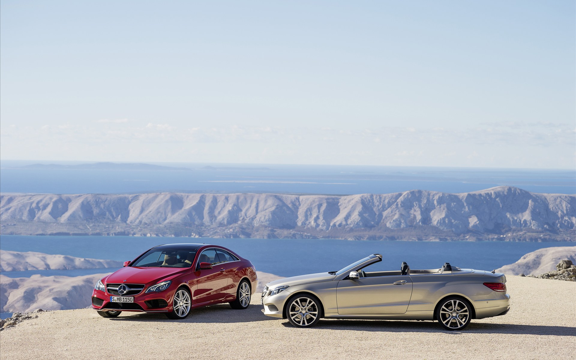 Mercedes-Benz E-Class Cabriolet 2014
