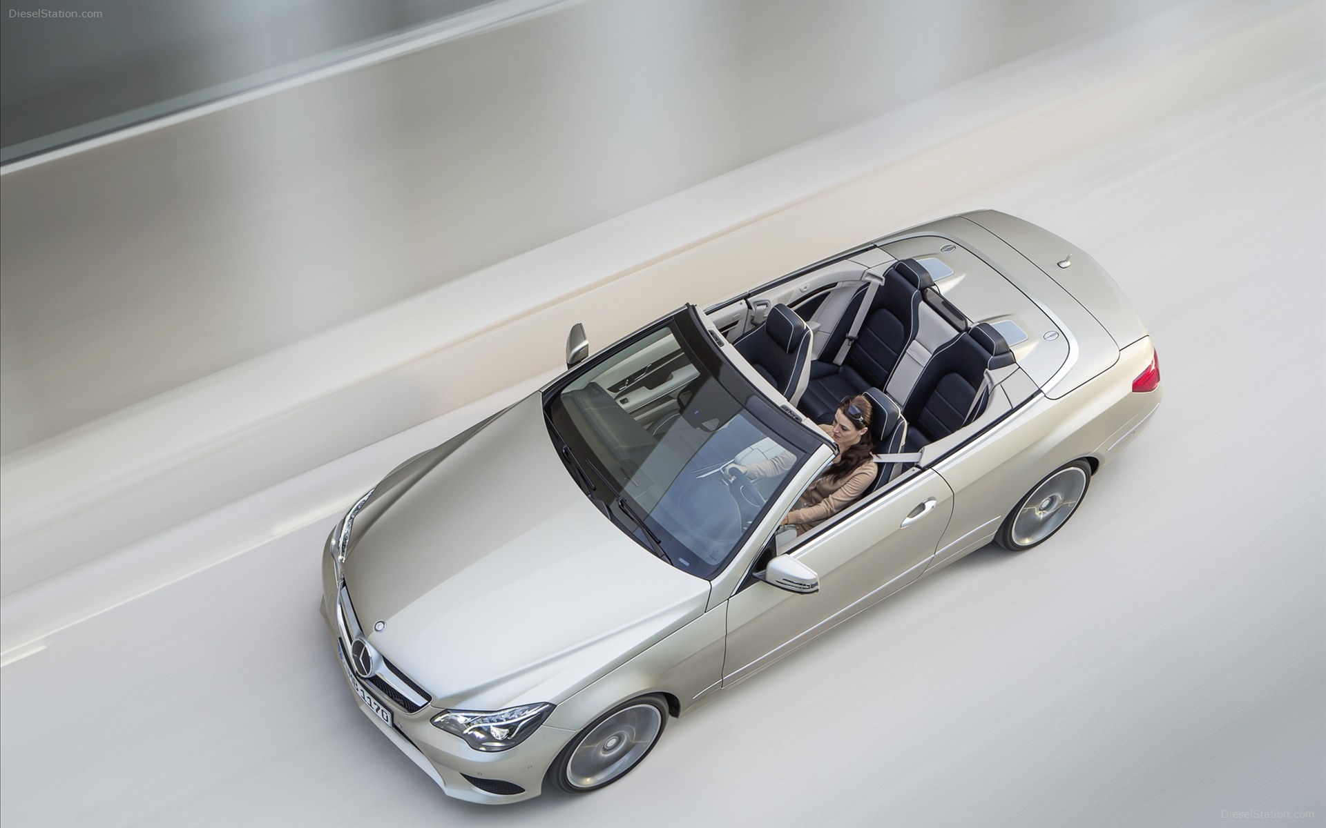 Mercedes-Benz E-Class Cabriolet 2014