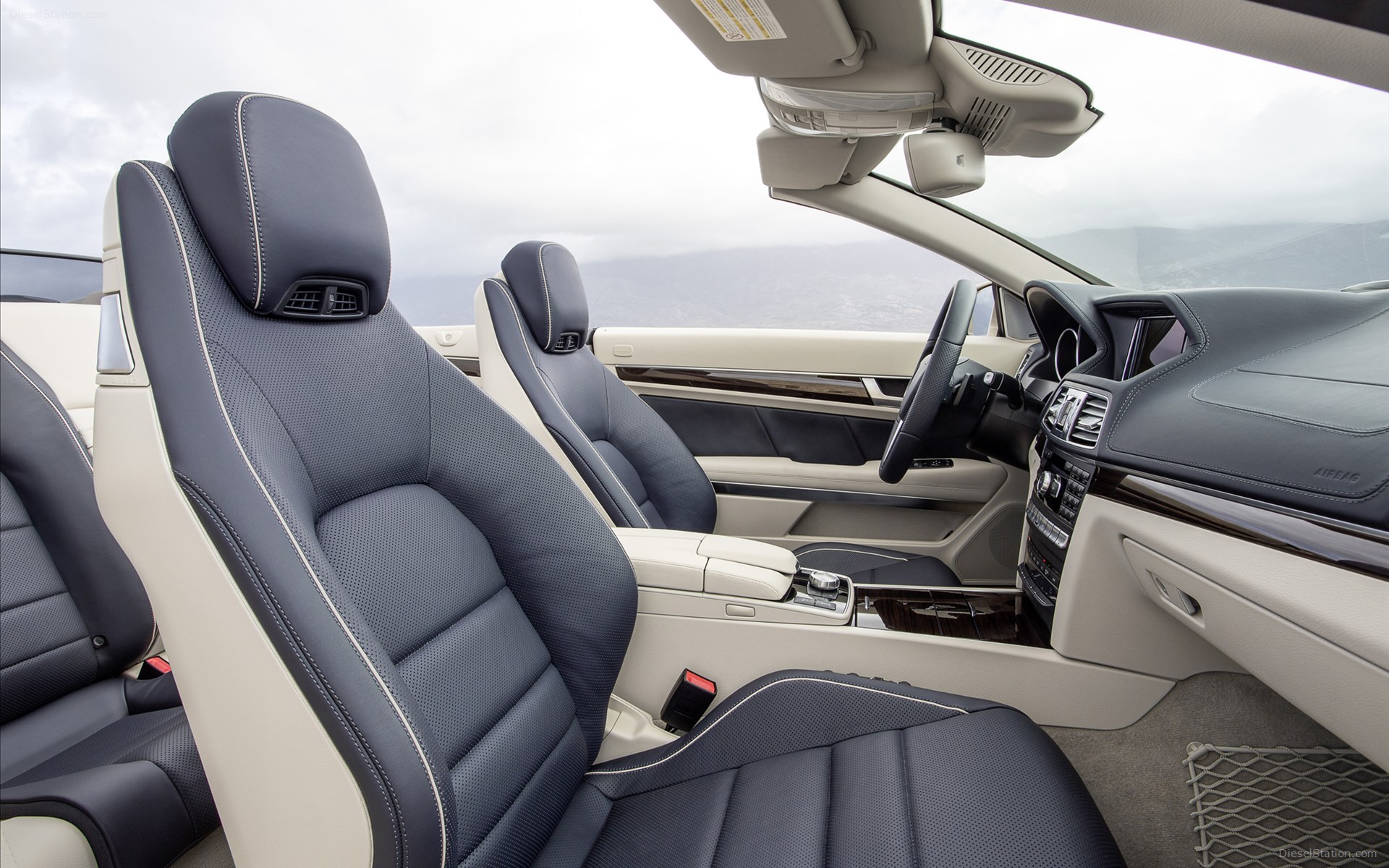 Mercedes-Benz E-Class Cabriolet 2014