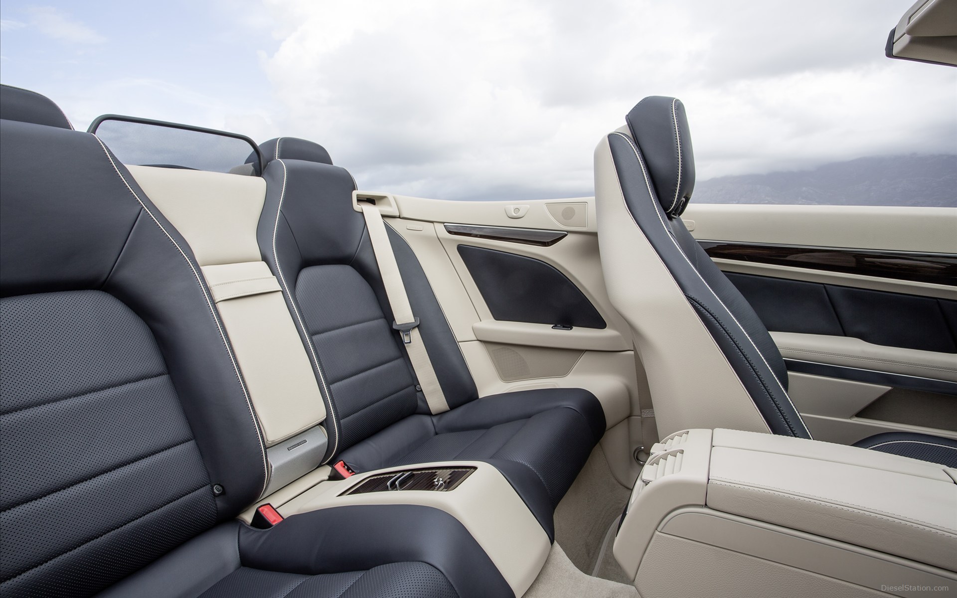Mercedes-Benz E-Class Cabriolet 2014