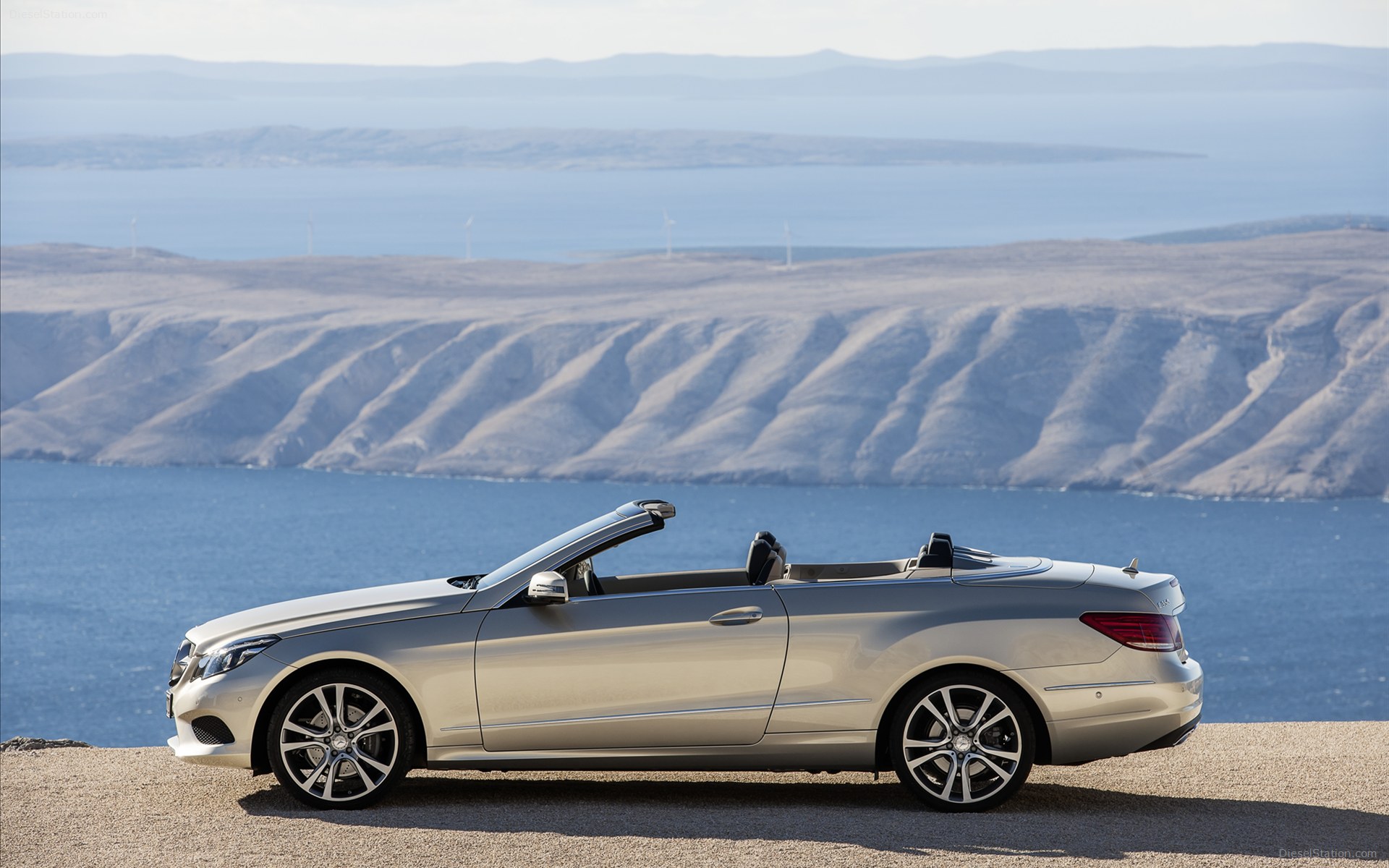 Mercedes-Benz E-Class Cabriolet 2014