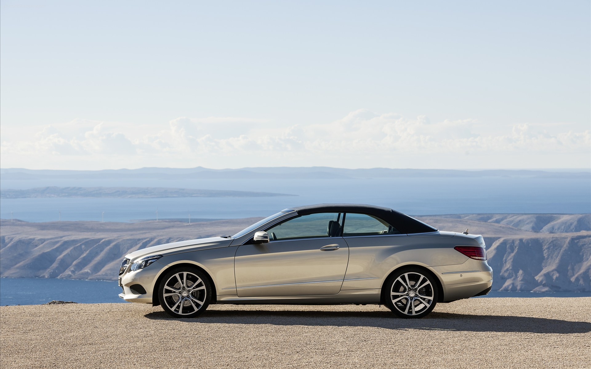 Mercedes-Benz E-Class Cabriolet 2014