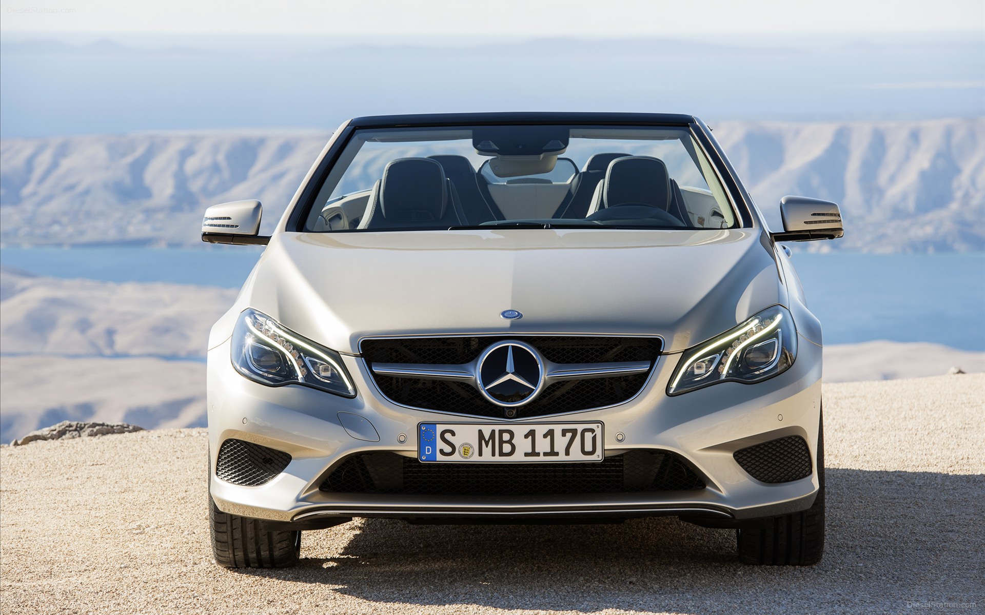 Mercedes-Benz E-Class Cabriolet 2014