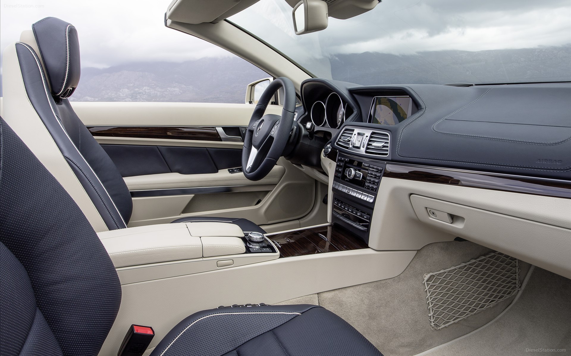 Mercedes-Benz E-Class Cabriolet 2014