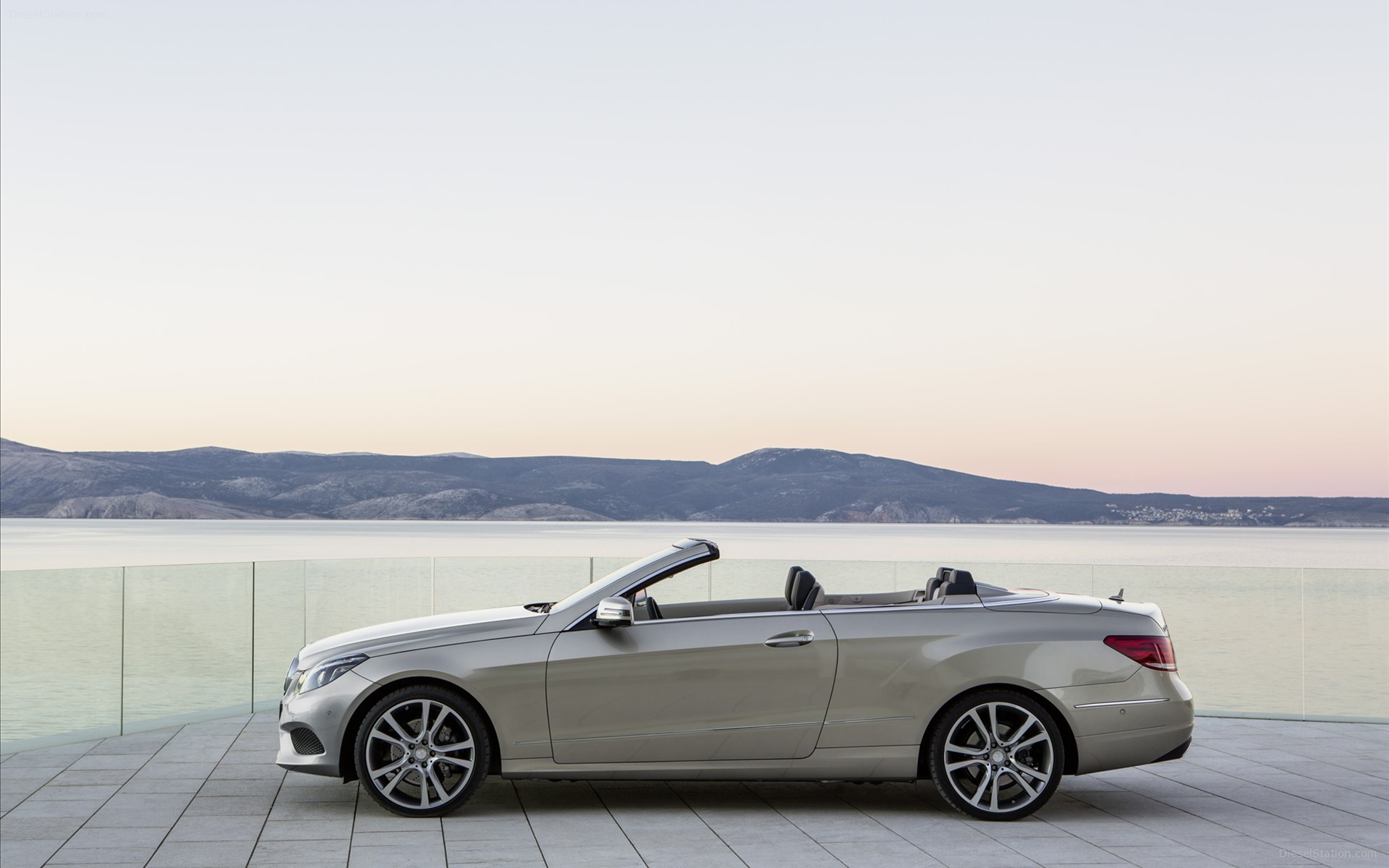 Mercedes-Benz E-Class Cabriolet 2014
