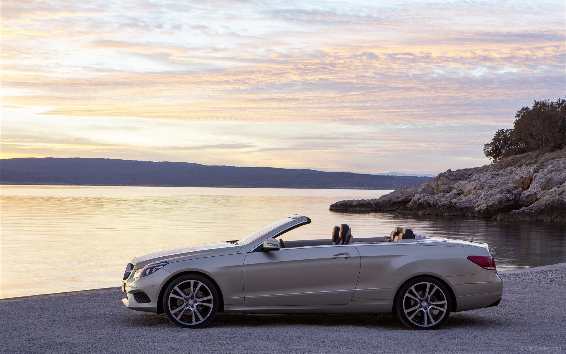 Mercedes-Benz E-Class Cabriolet 2014
