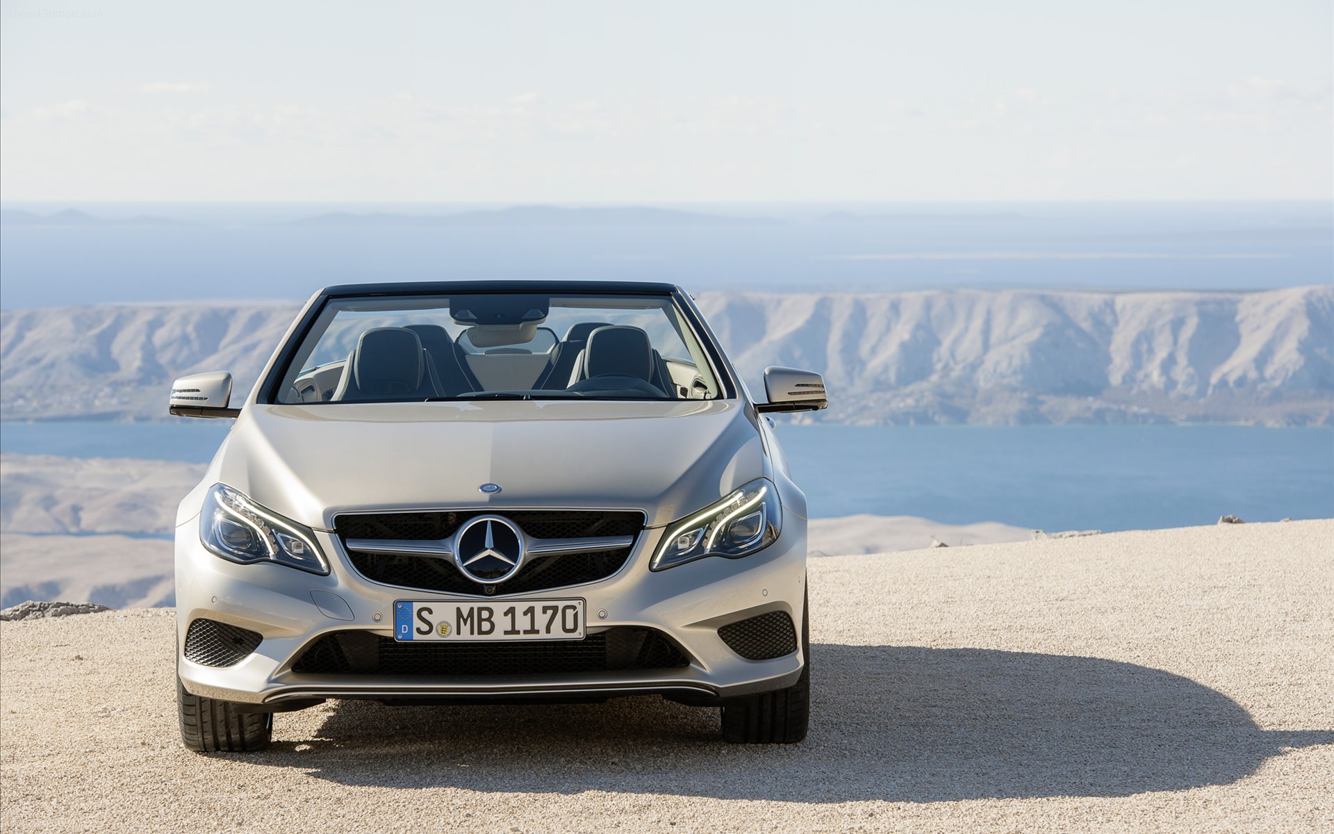 Mercedes-Benz E-Class Cabriolet 2014