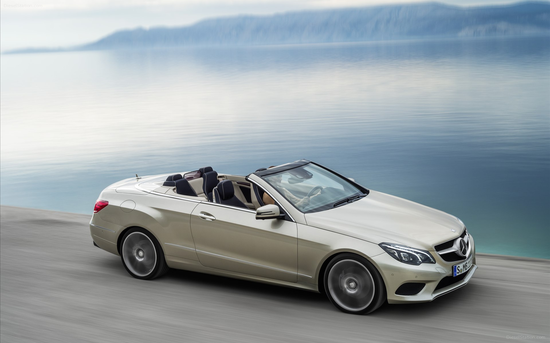 Mercedes-Benz E-Class Cabriolet 2014