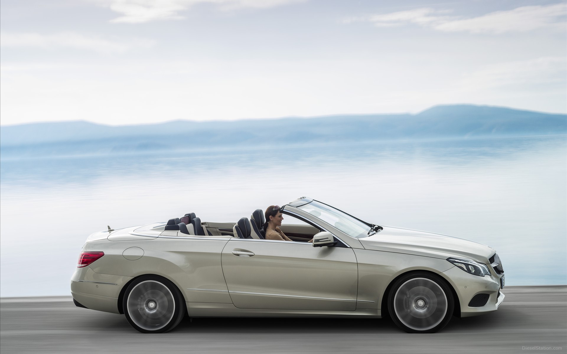 Mercedes-Benz E-Class Cabriolet 2014