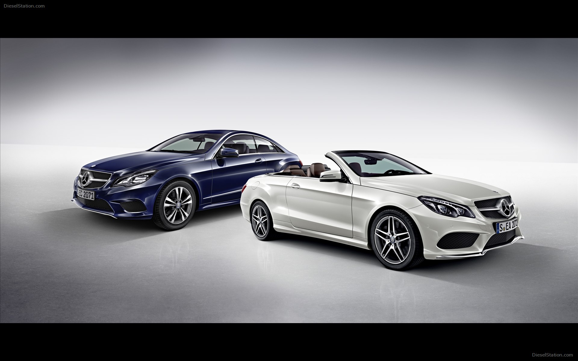 Mercedes-Benz E-Class Cabriolet 2014